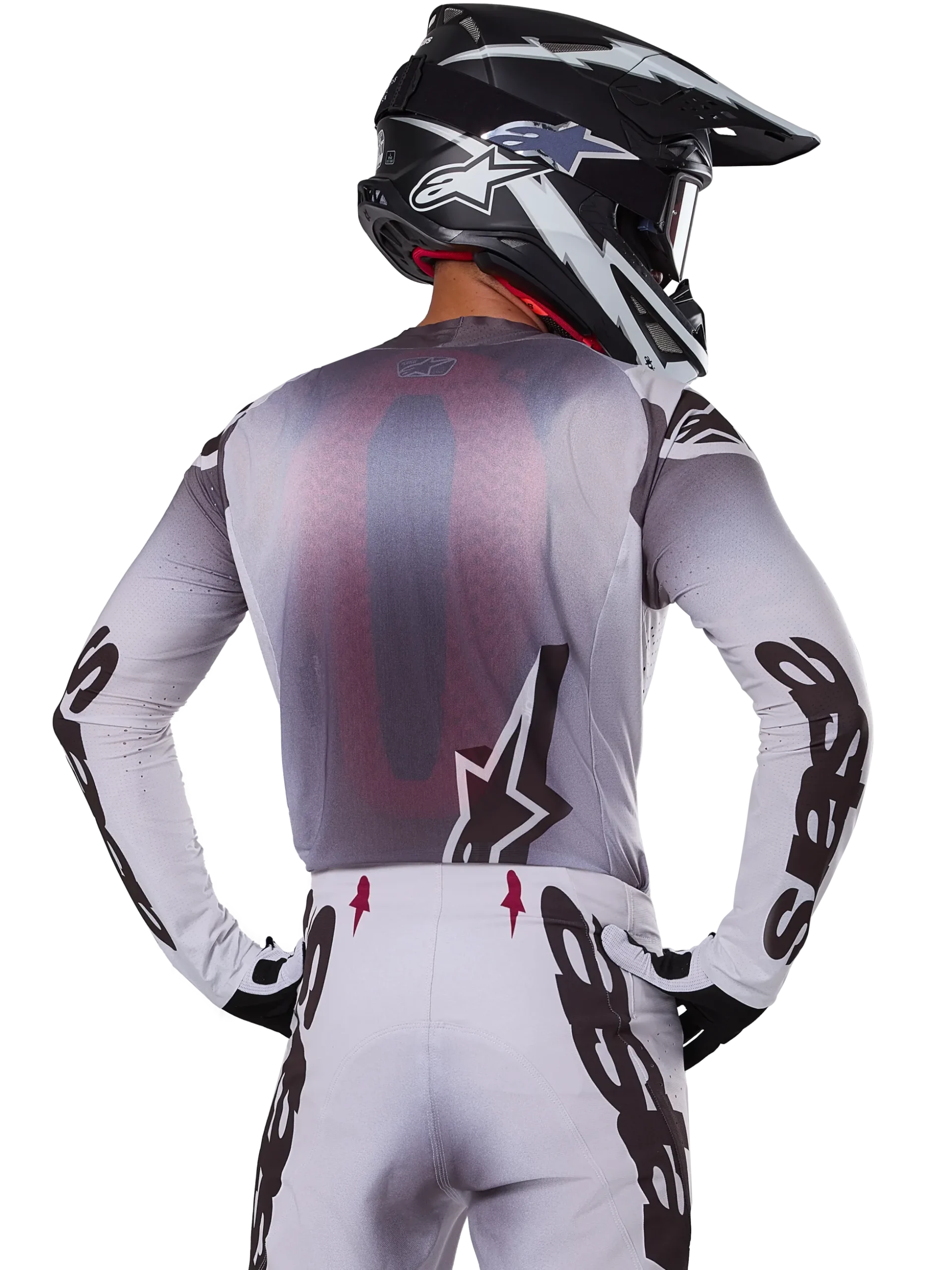 Maillot Supertech Maker 2025