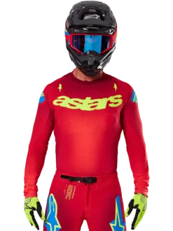 Maillot Supertech Maker 2025