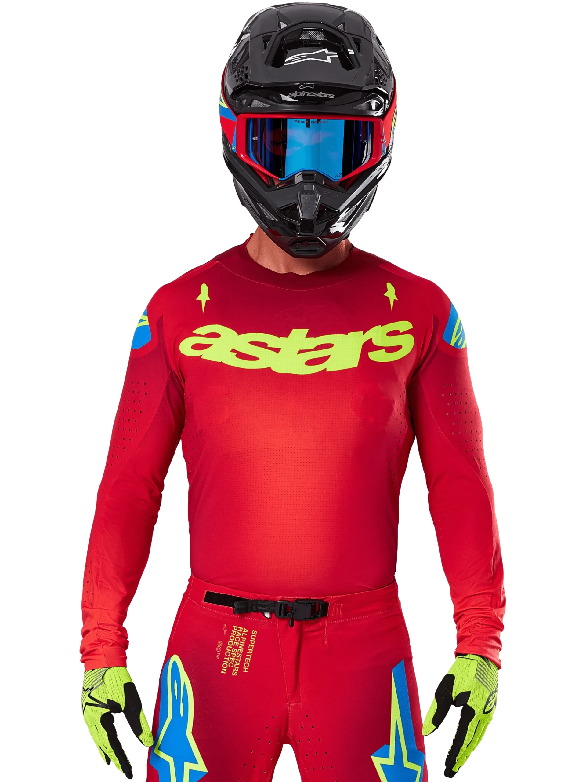 Maillot Supertech Maker 2025