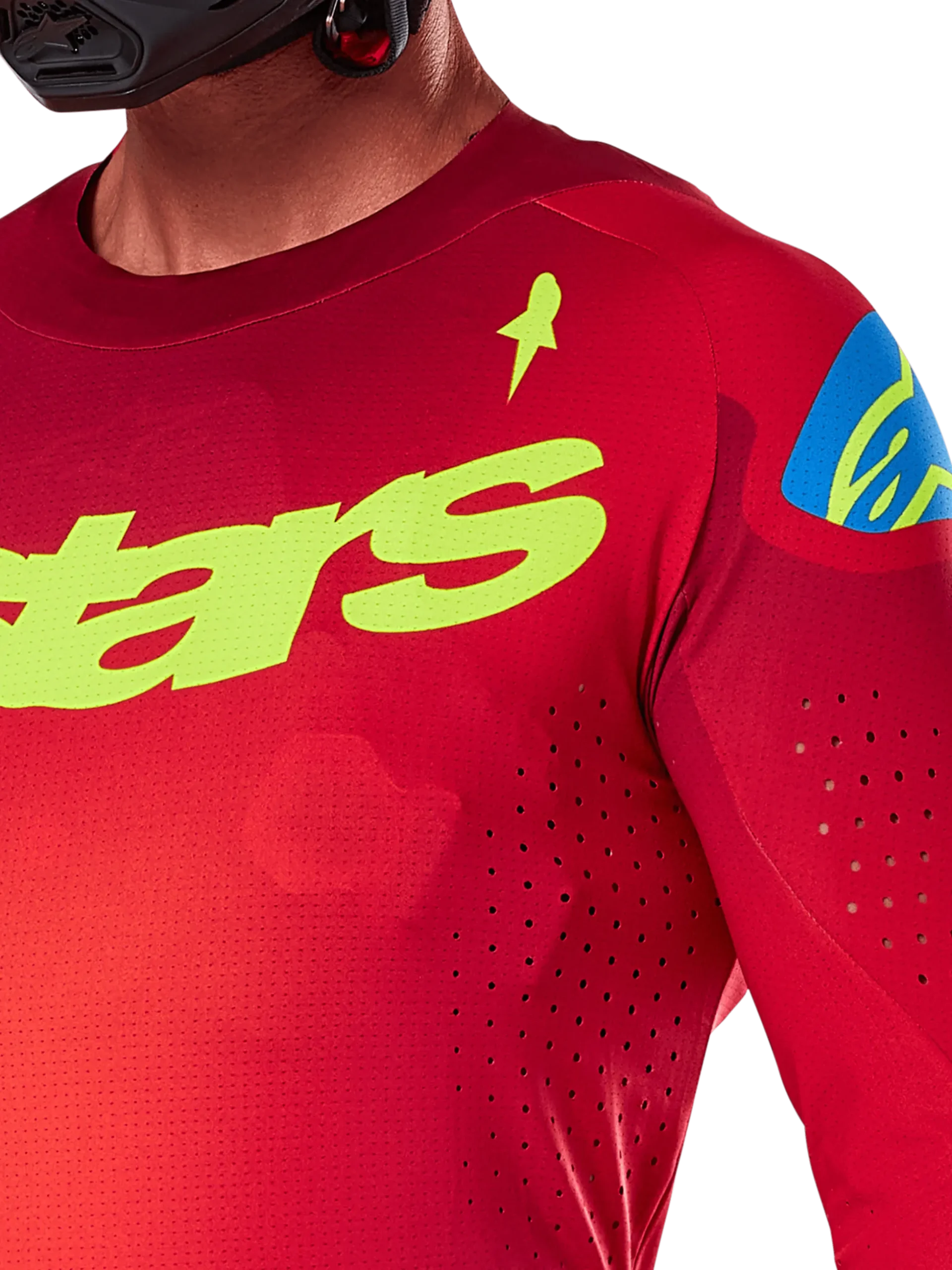 Maillot Supertech Maker 2025