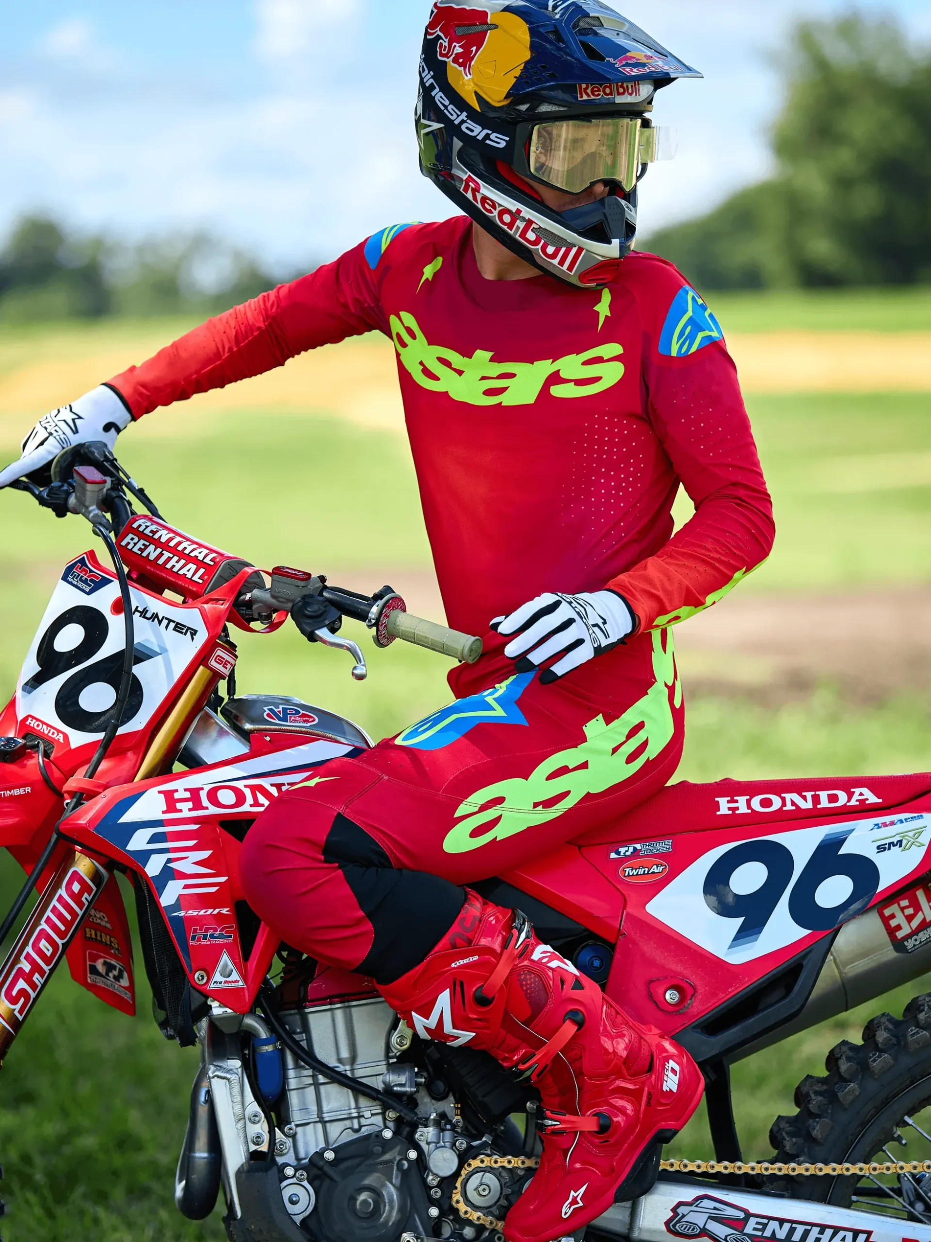 Maillot Supertech Maker 2025