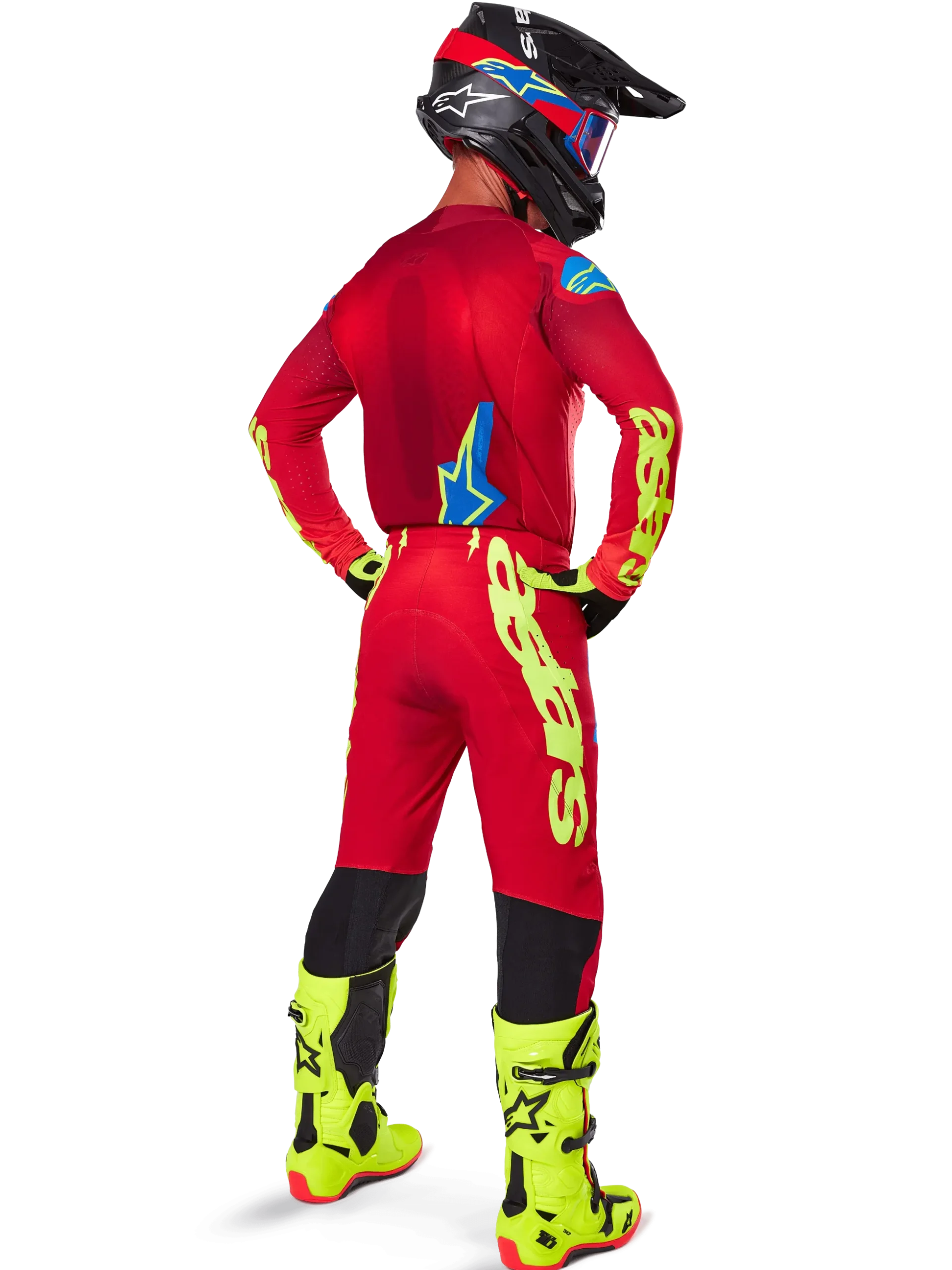 Maillot Supertech Maker 2025