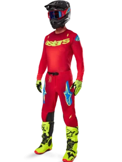 Maillot Supertech Maker 2025