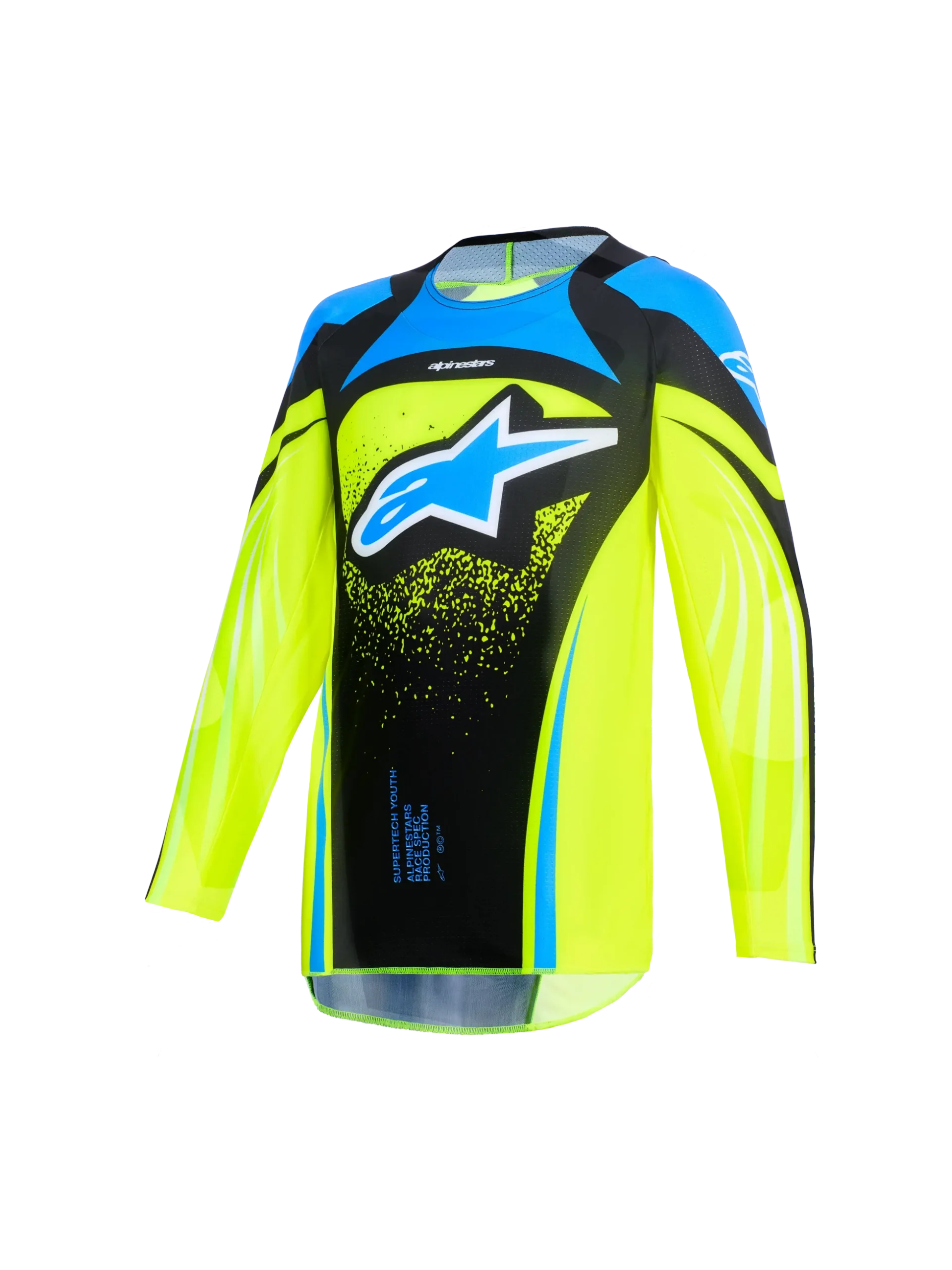 Maillot Supertech Nomur Junior 2026