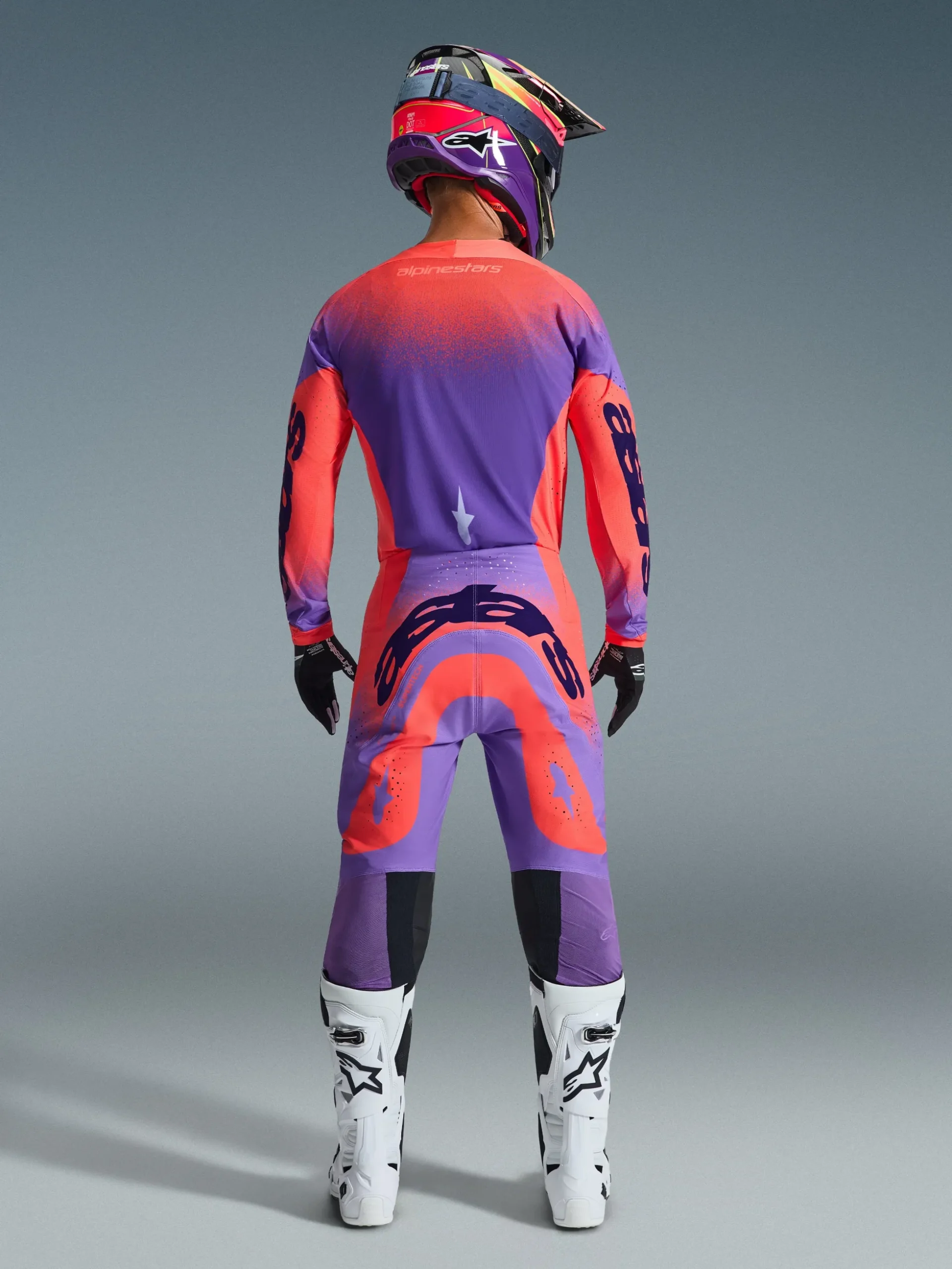 Maillot Supertech Scenz 2026