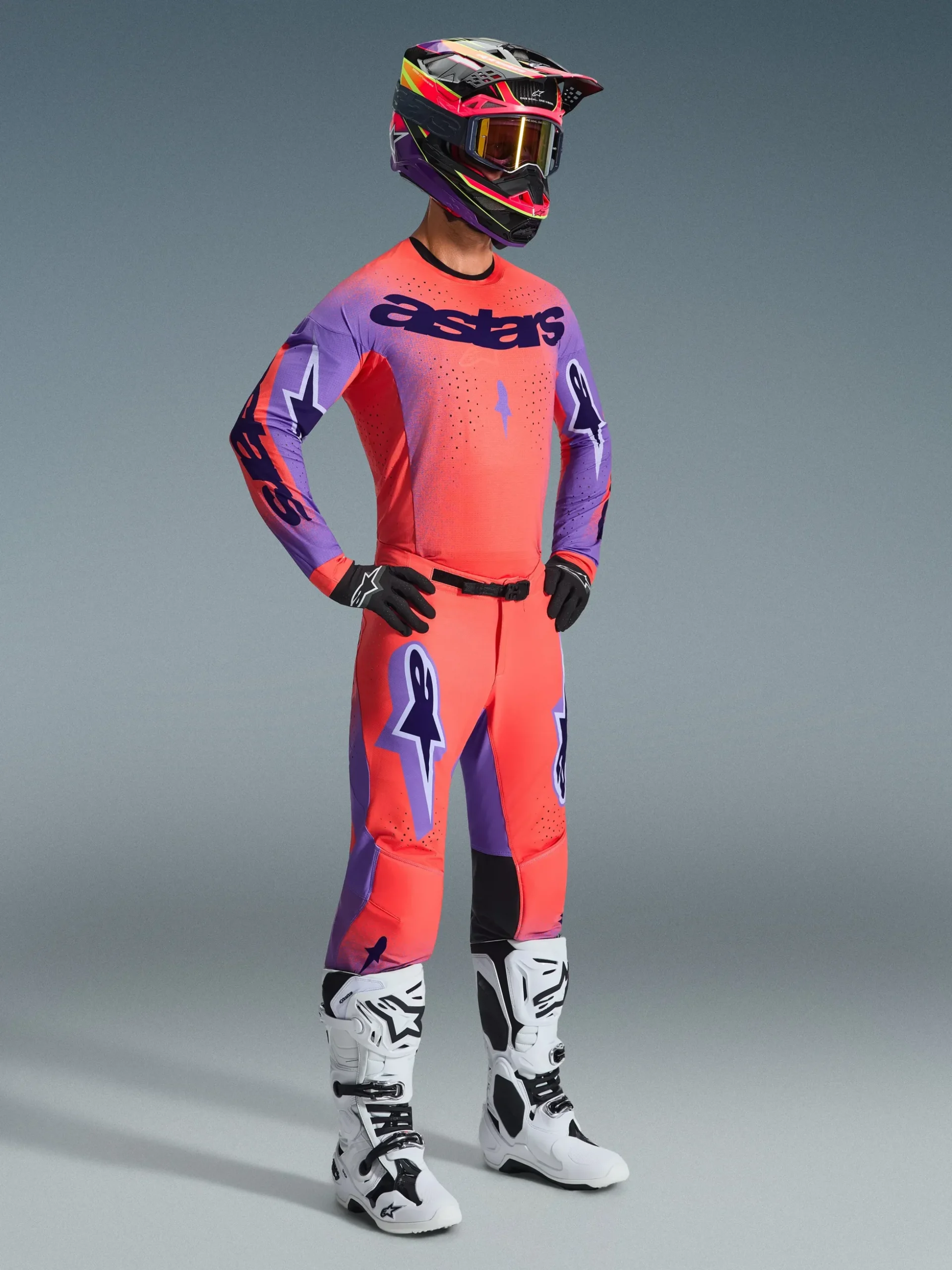 Maillot Supertech Scenz 2026