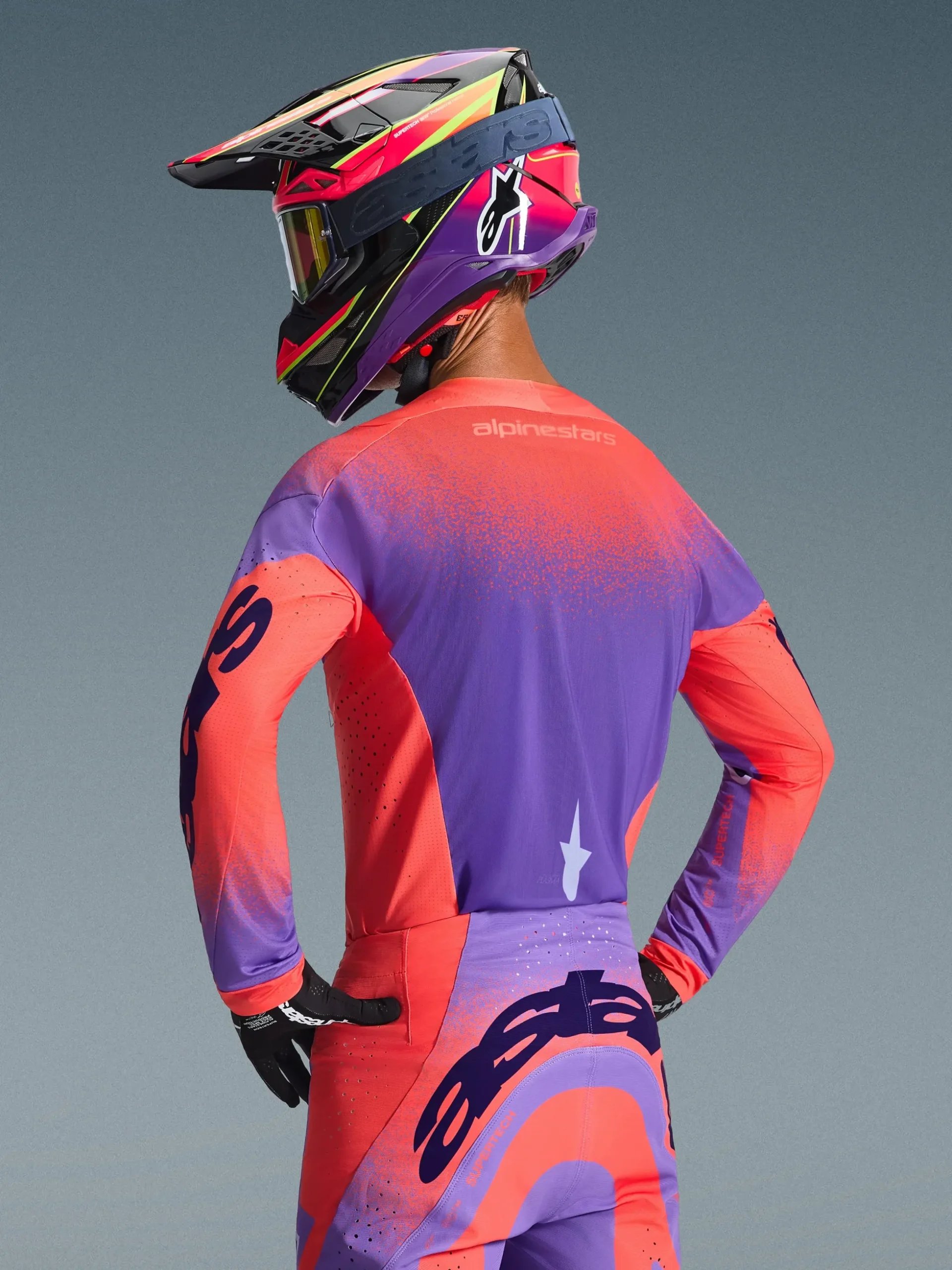 Maillot Supertech Scenz 2026