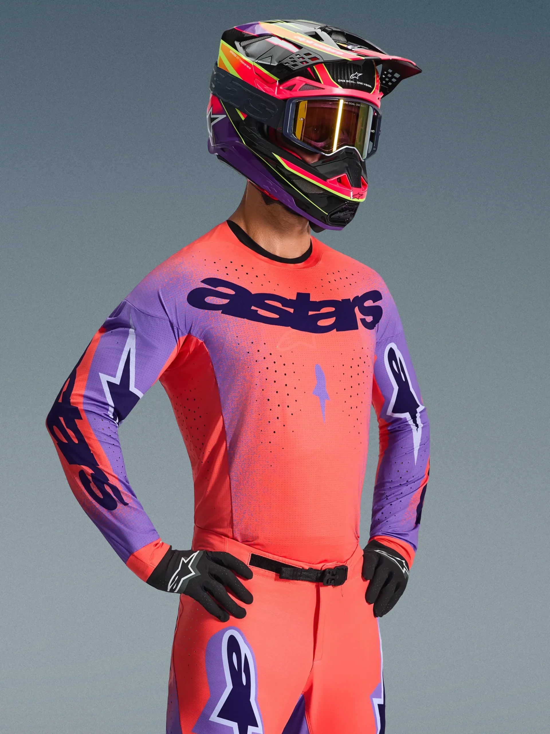 Maillot Supertech Scenz 2026