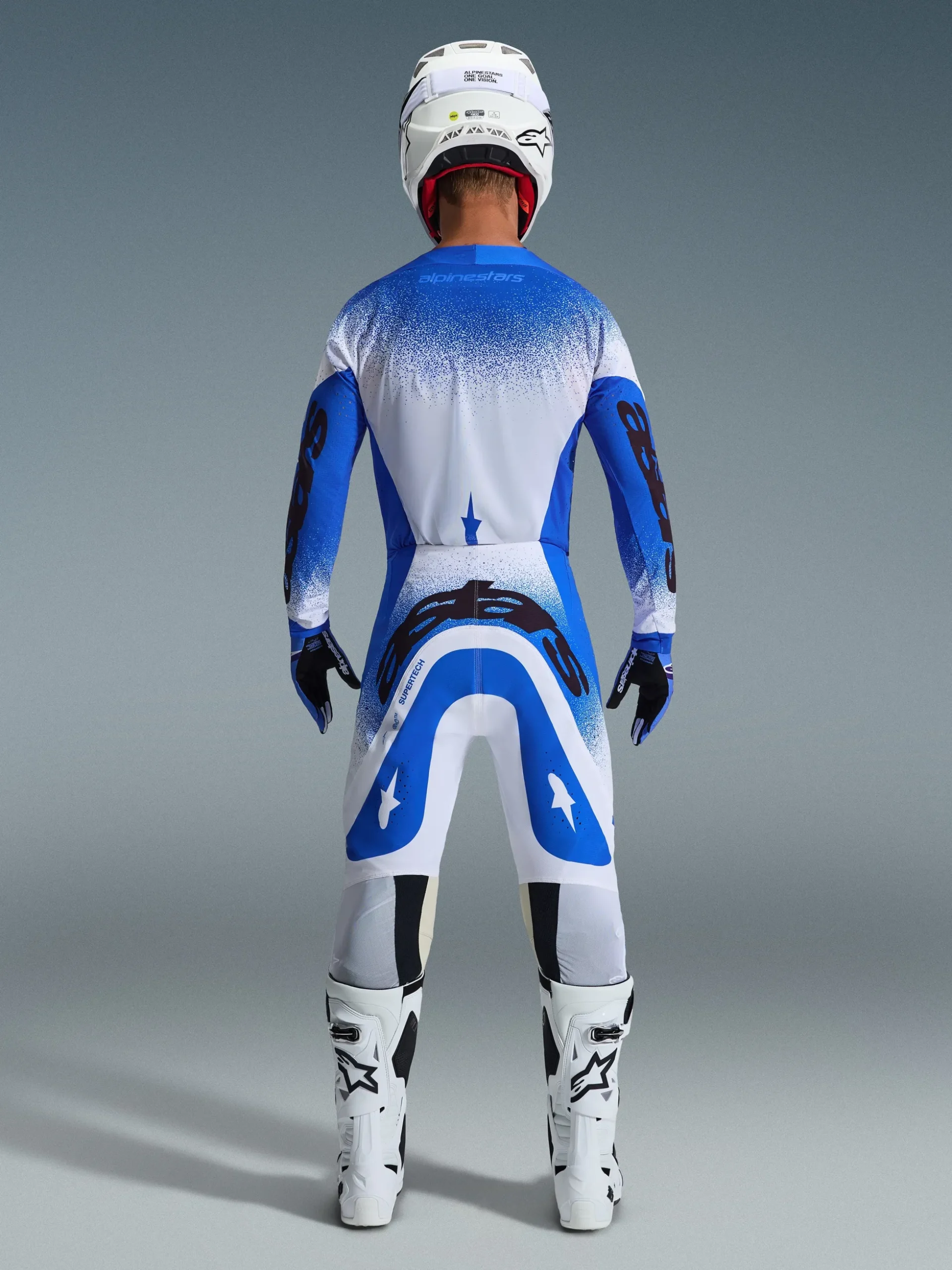 Maillot Supertech Scenz 2026
