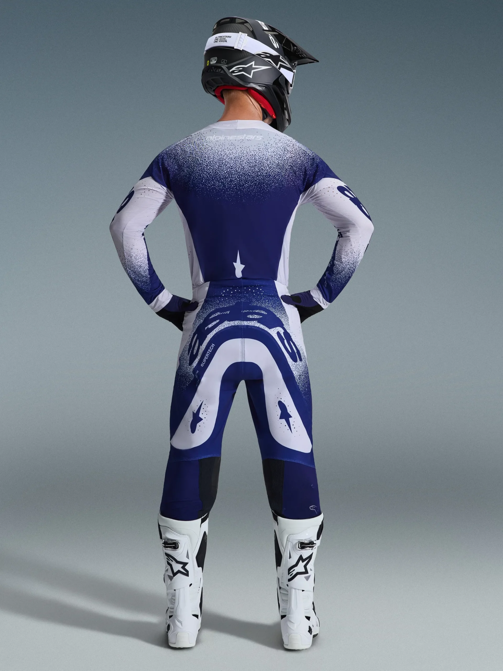 Maillot Supertech Scenz 2026
