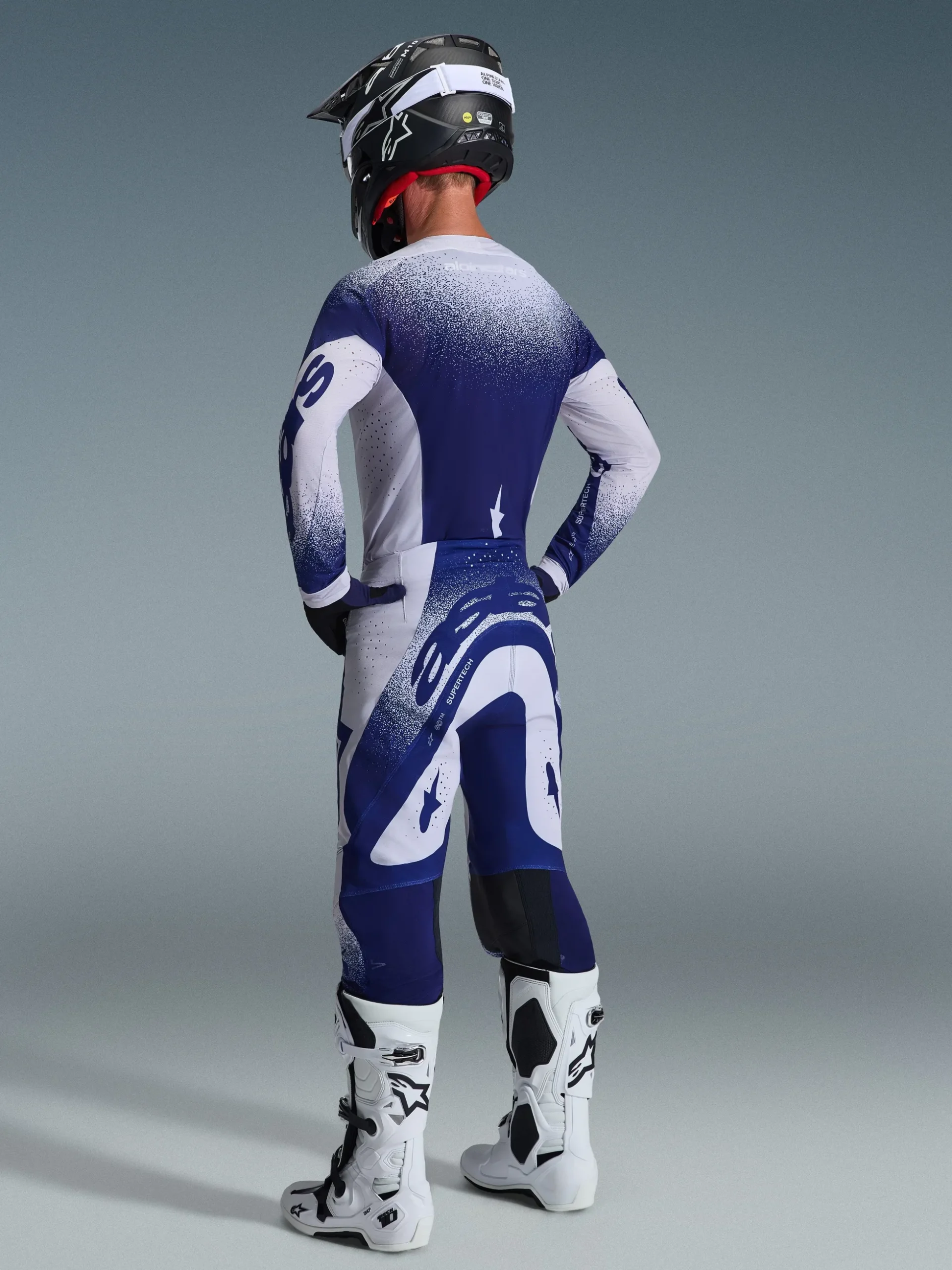 Maillot Supertech Scenz 2026