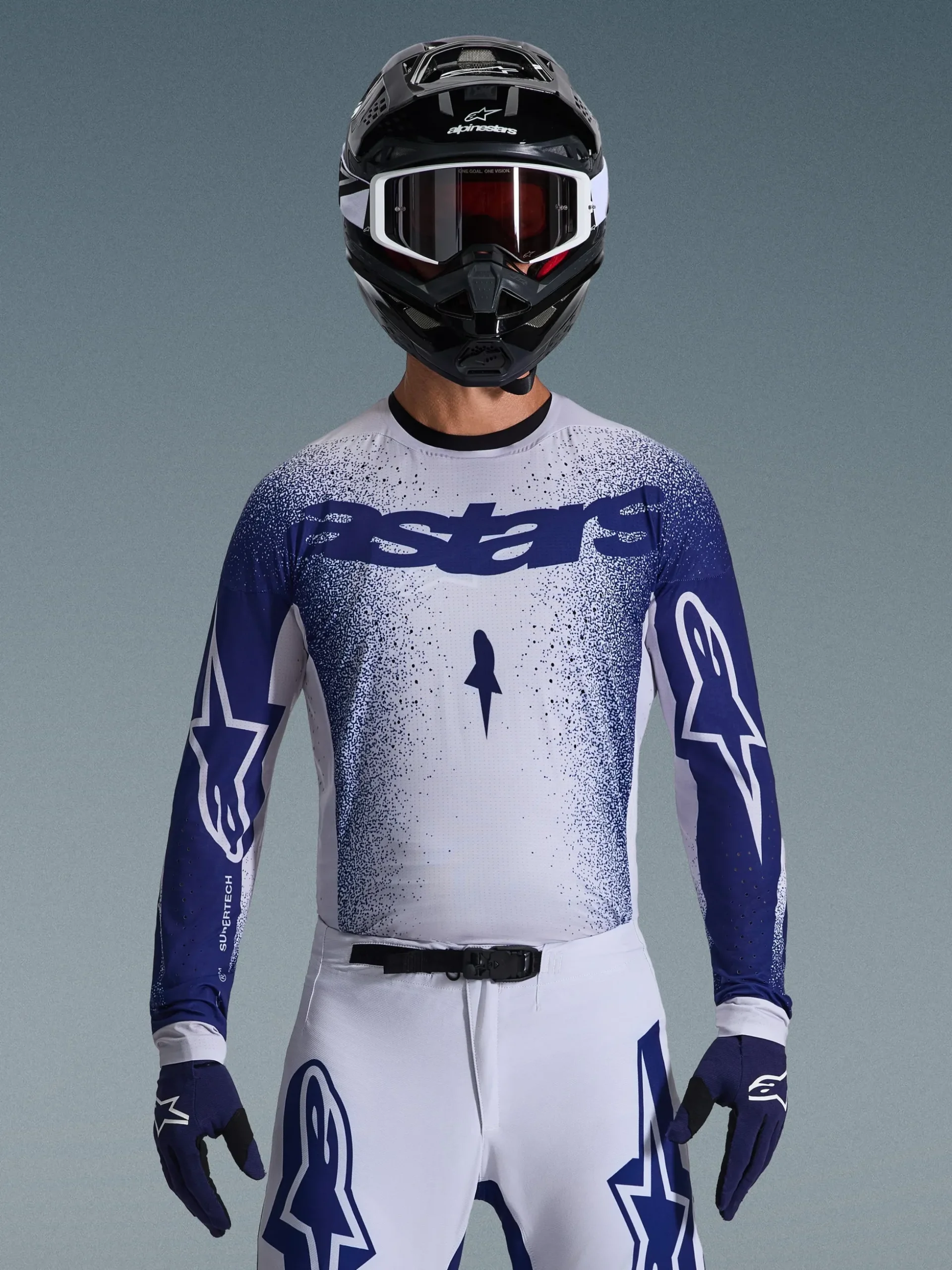 Maillot Supertech Scenz 2026