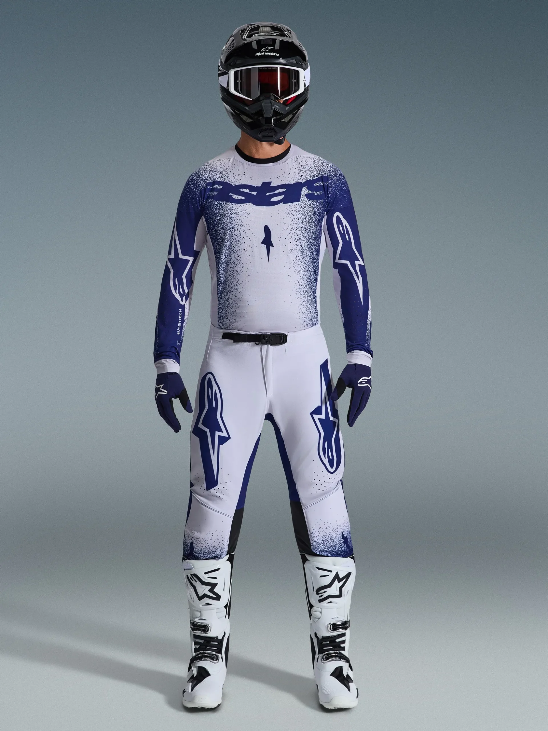 Maillot Supertech Scenz 2026