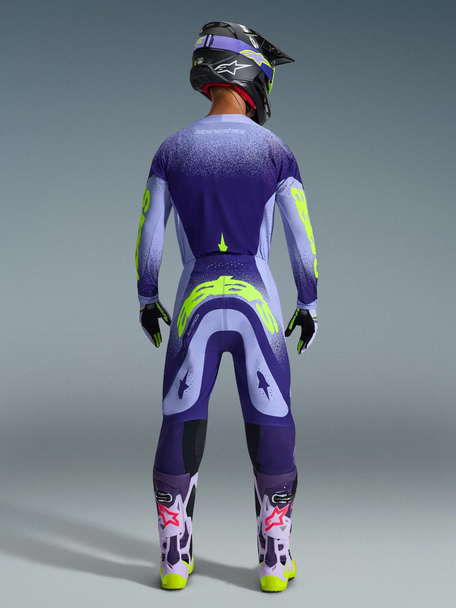 Maillot Supertech Scenz 2026