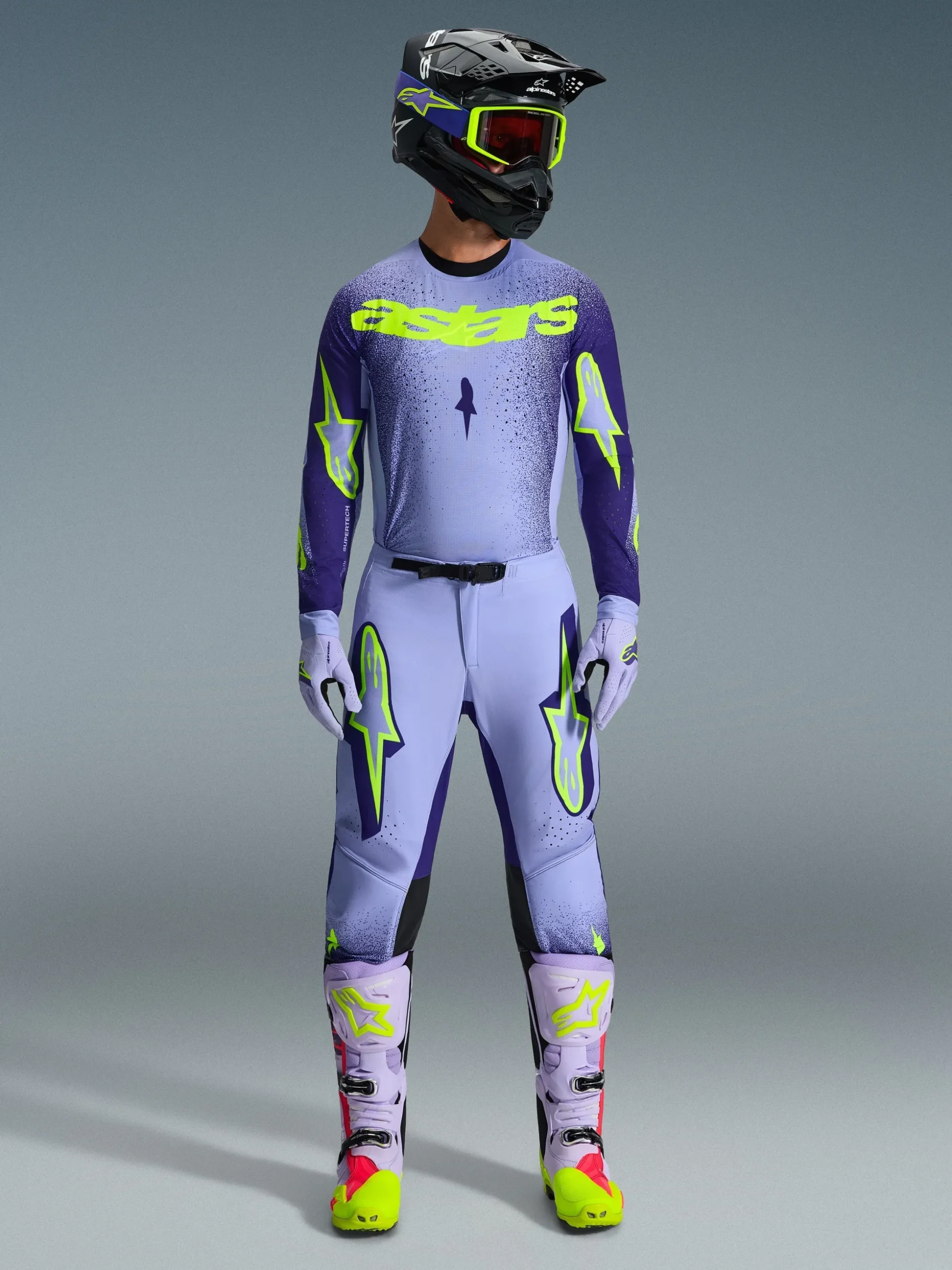 Maillot Supertech Scenz 2026