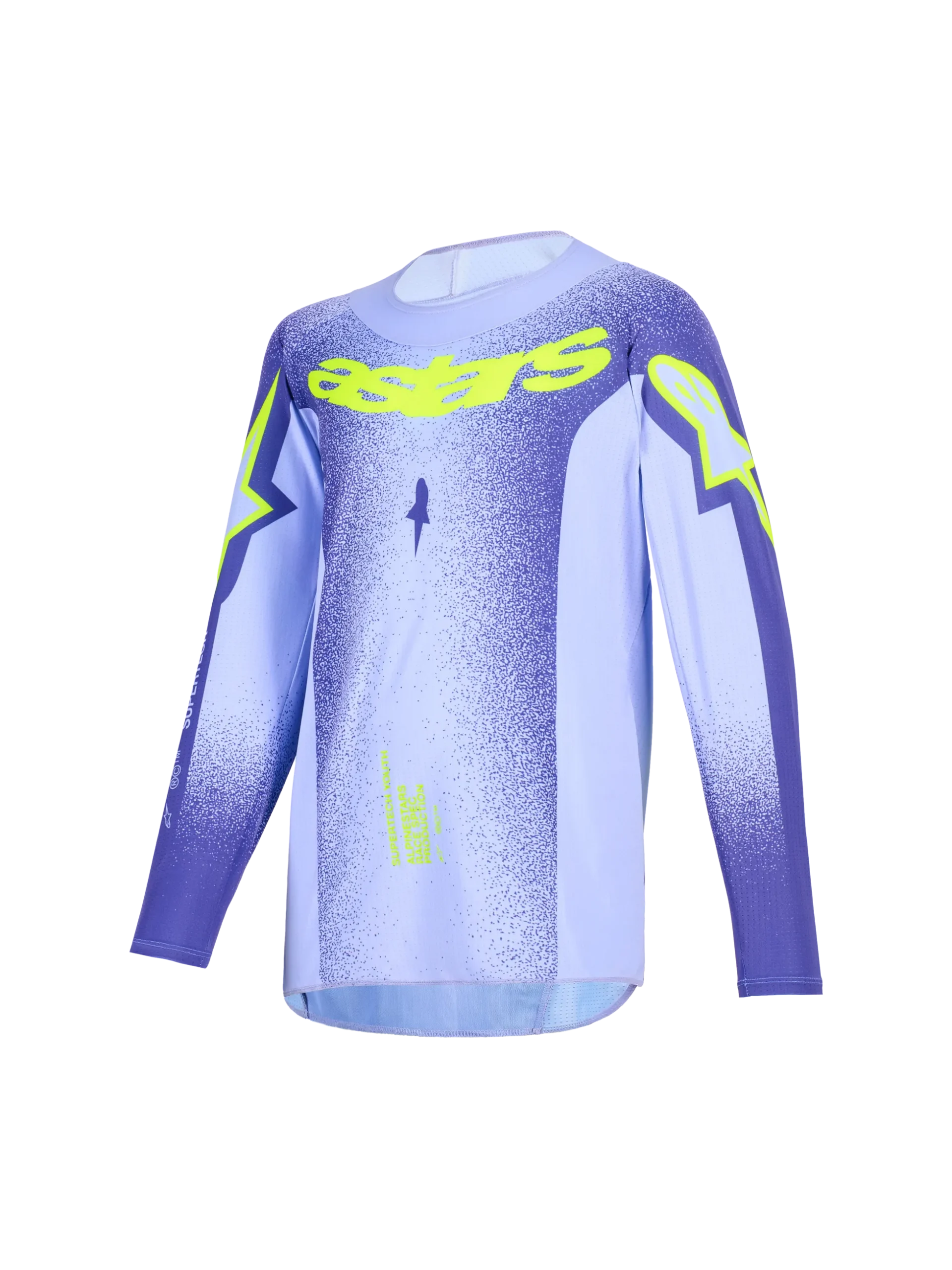 Maillot Supertech Scenz Junior 2026
