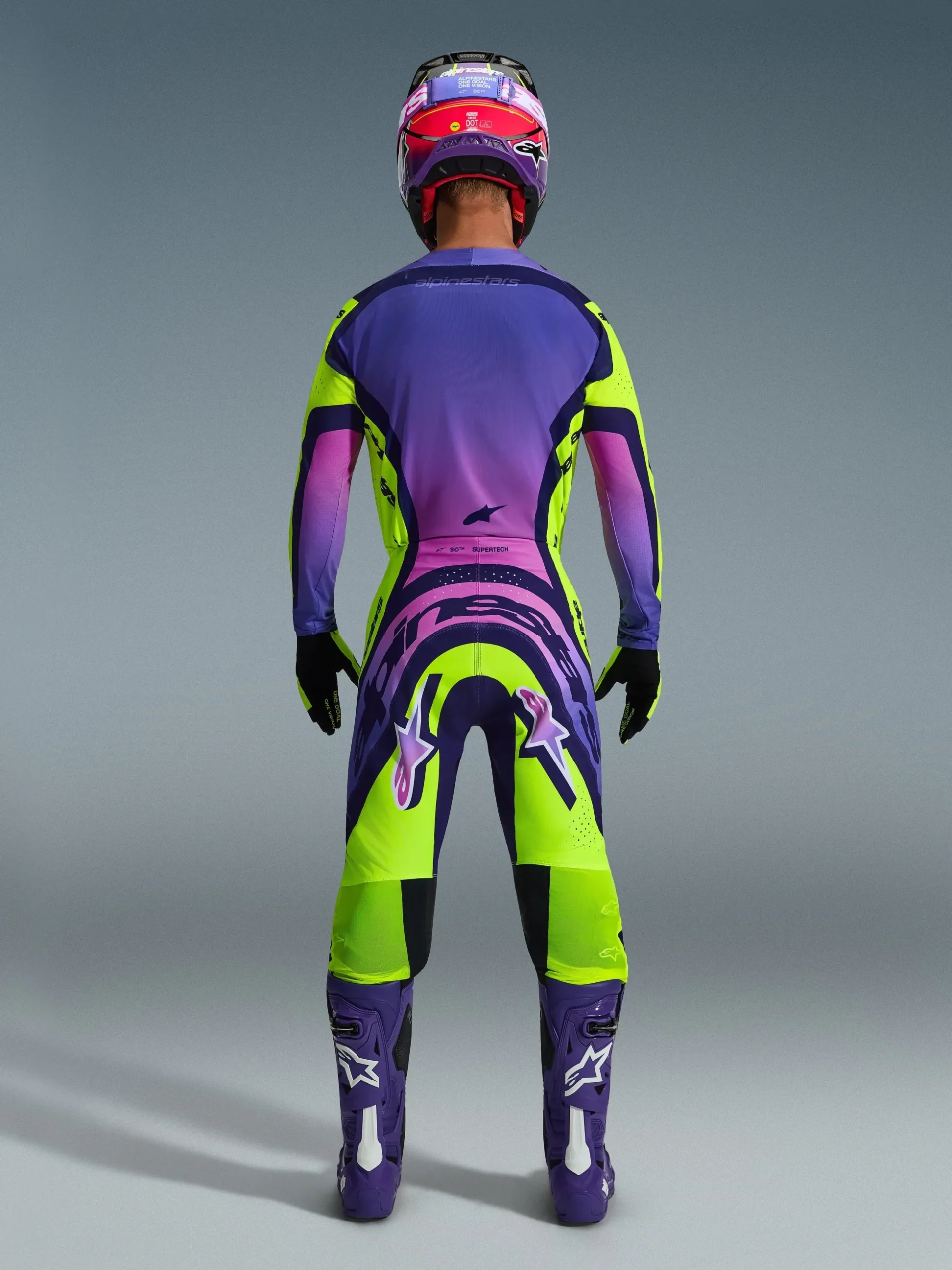 Maillot Supertech Vista 2026