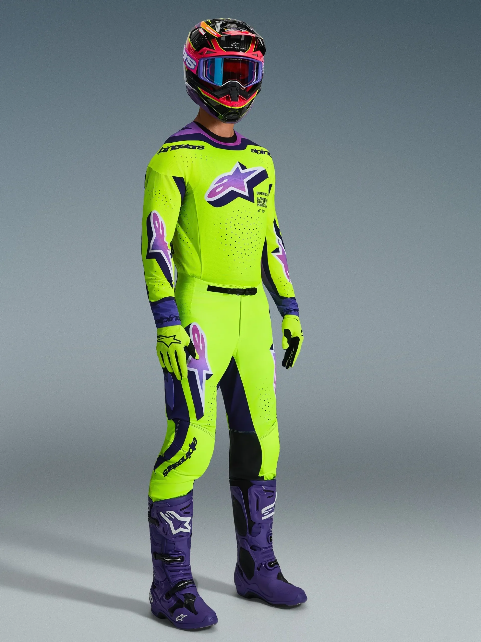 Maillot Supertech Vista 2026