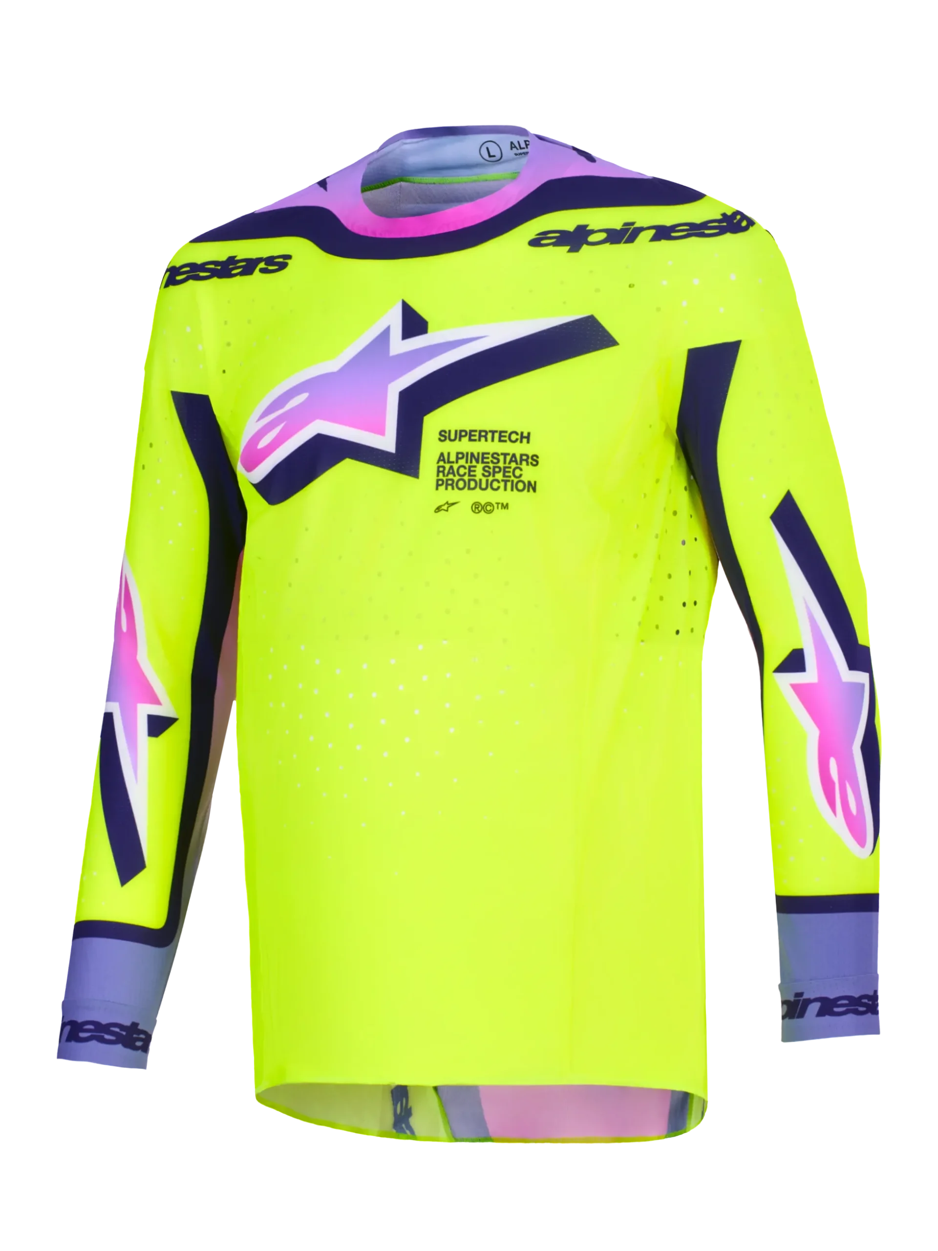 Maillot Supertech Vista 2026