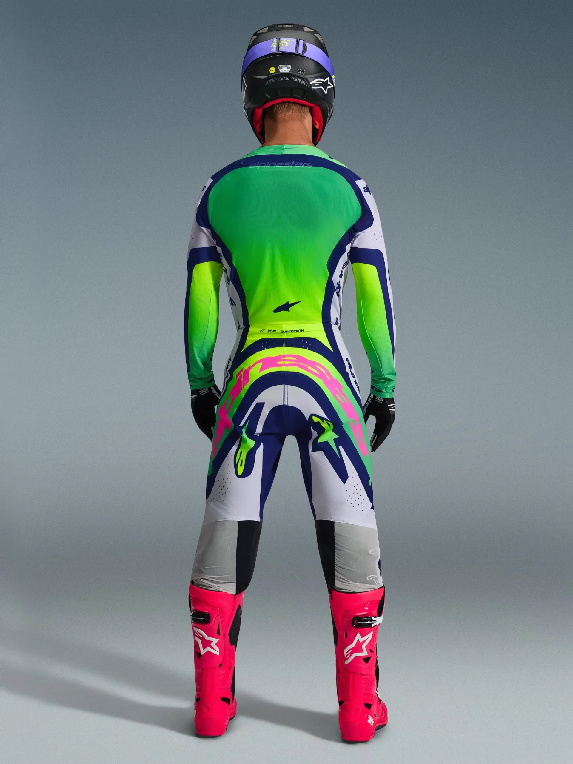 Maillot Supertech Vista 2026