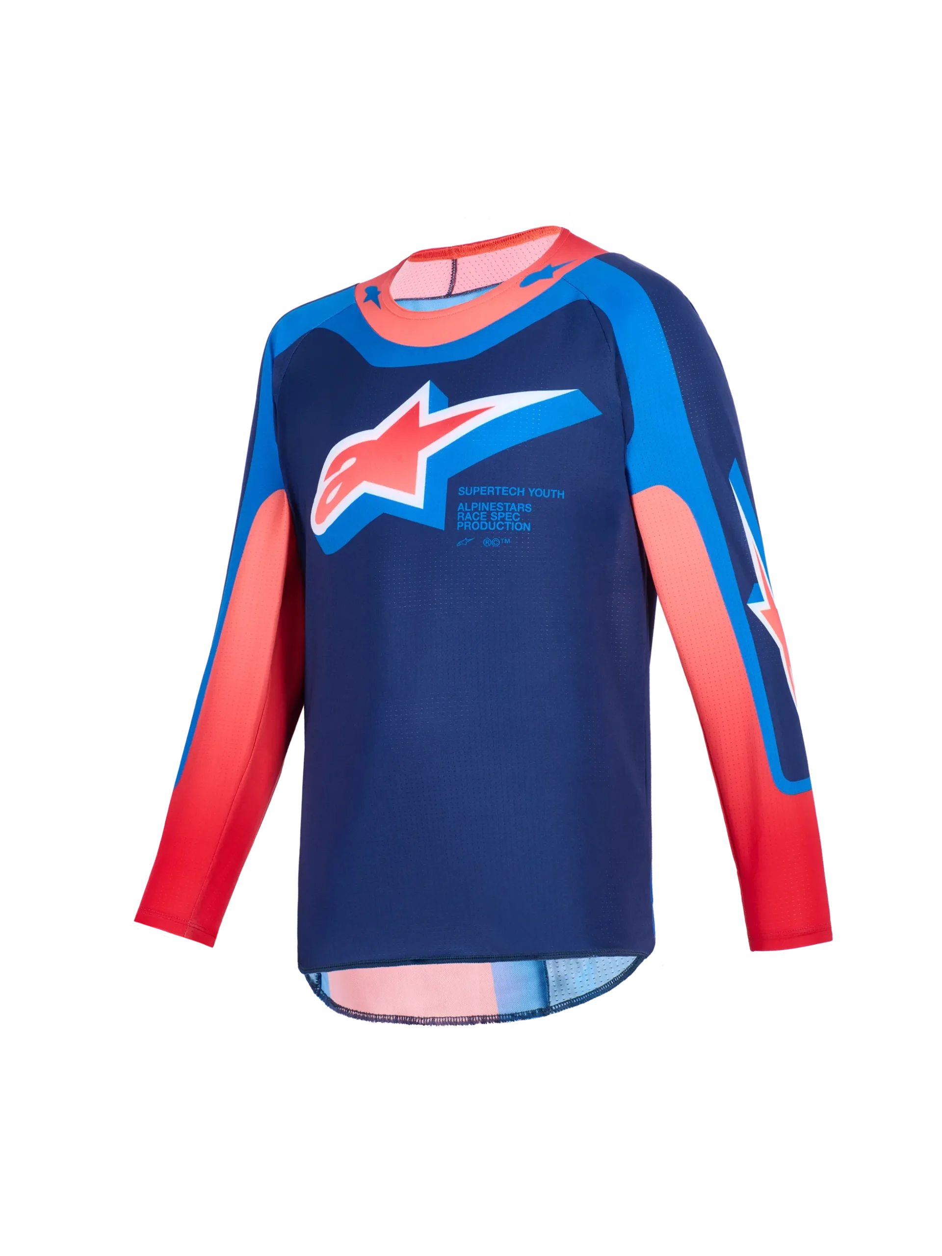 Maillot Supertech Vista Junior 2026