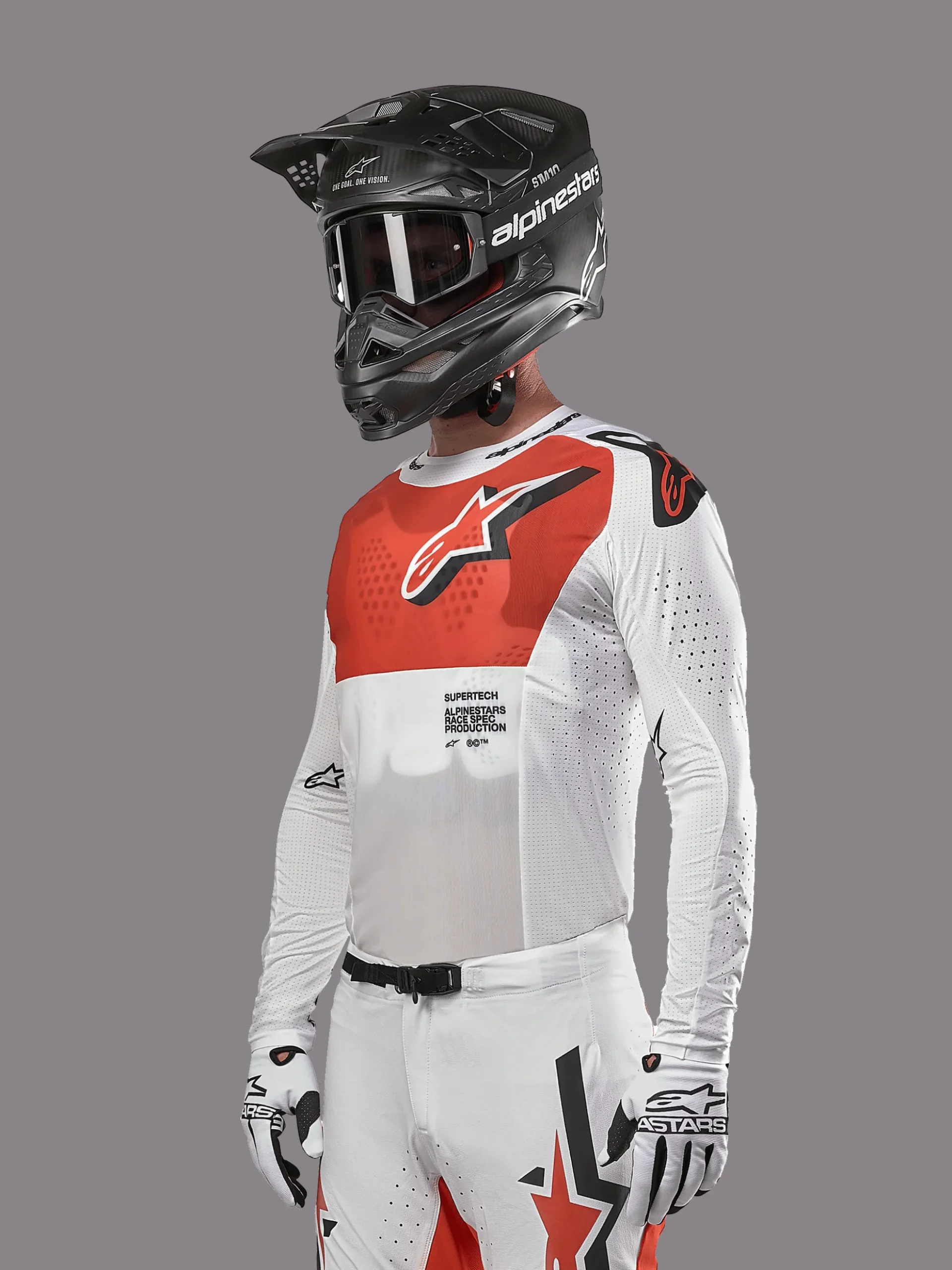 Maillot Supertech Ward 2024
