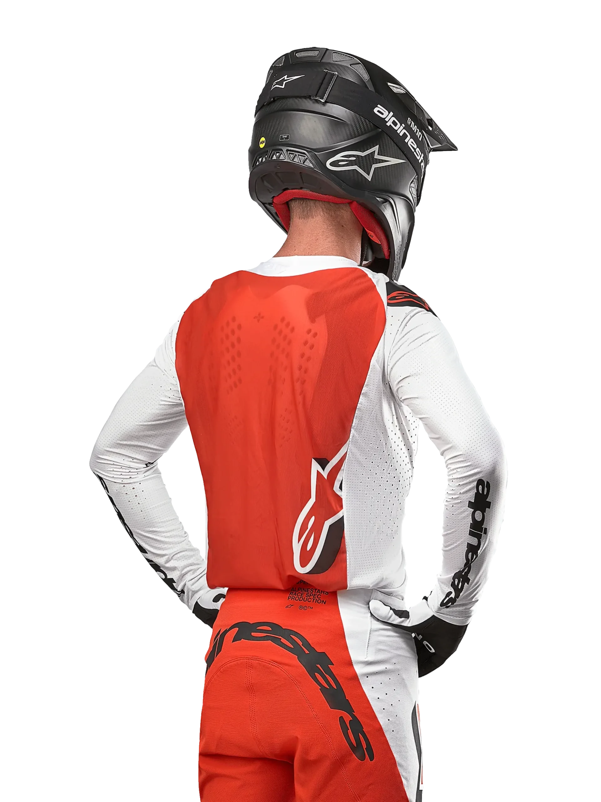 Maillot Supertech Ward 2024