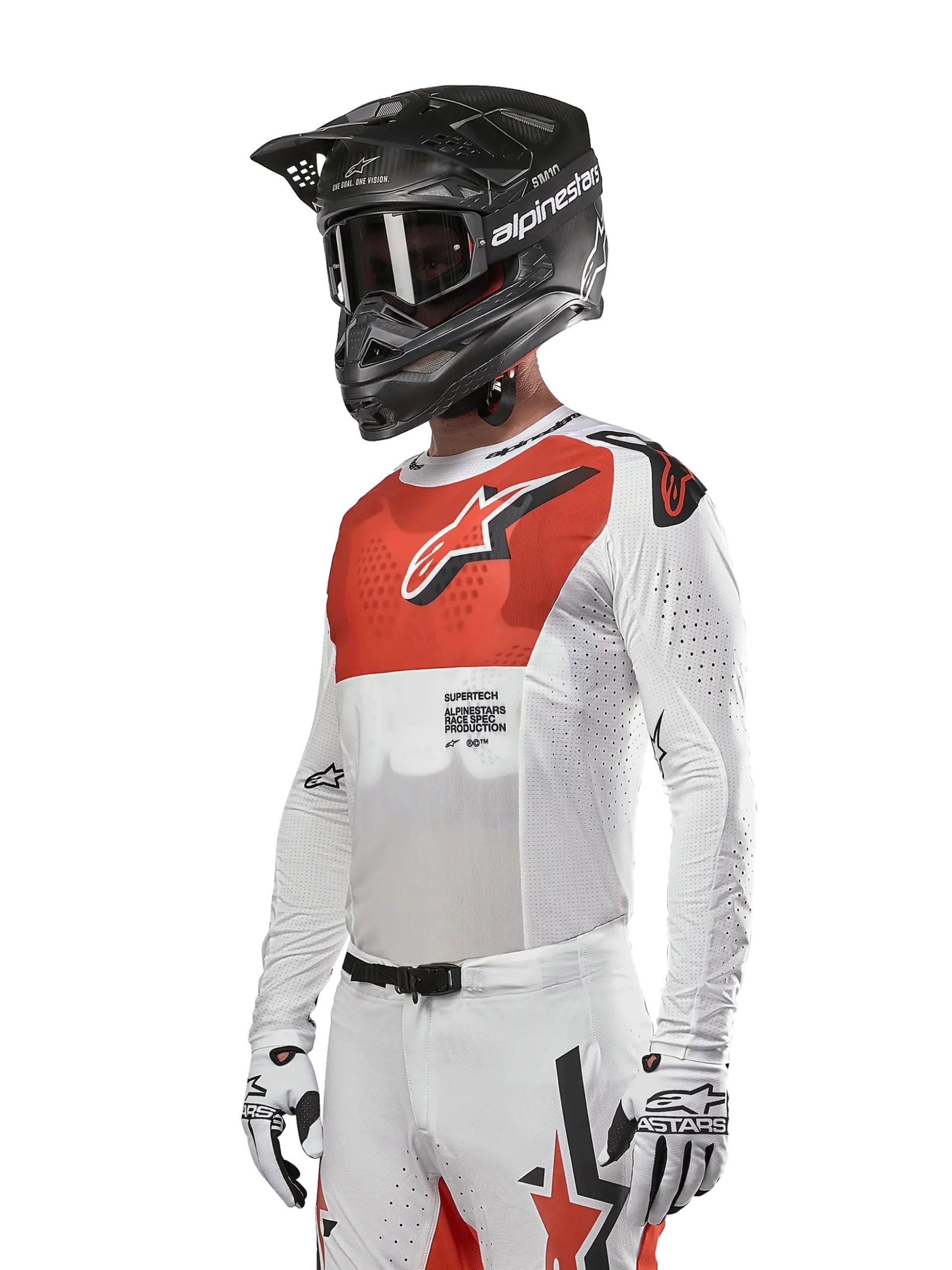 Maillot Supertech Ward 2024