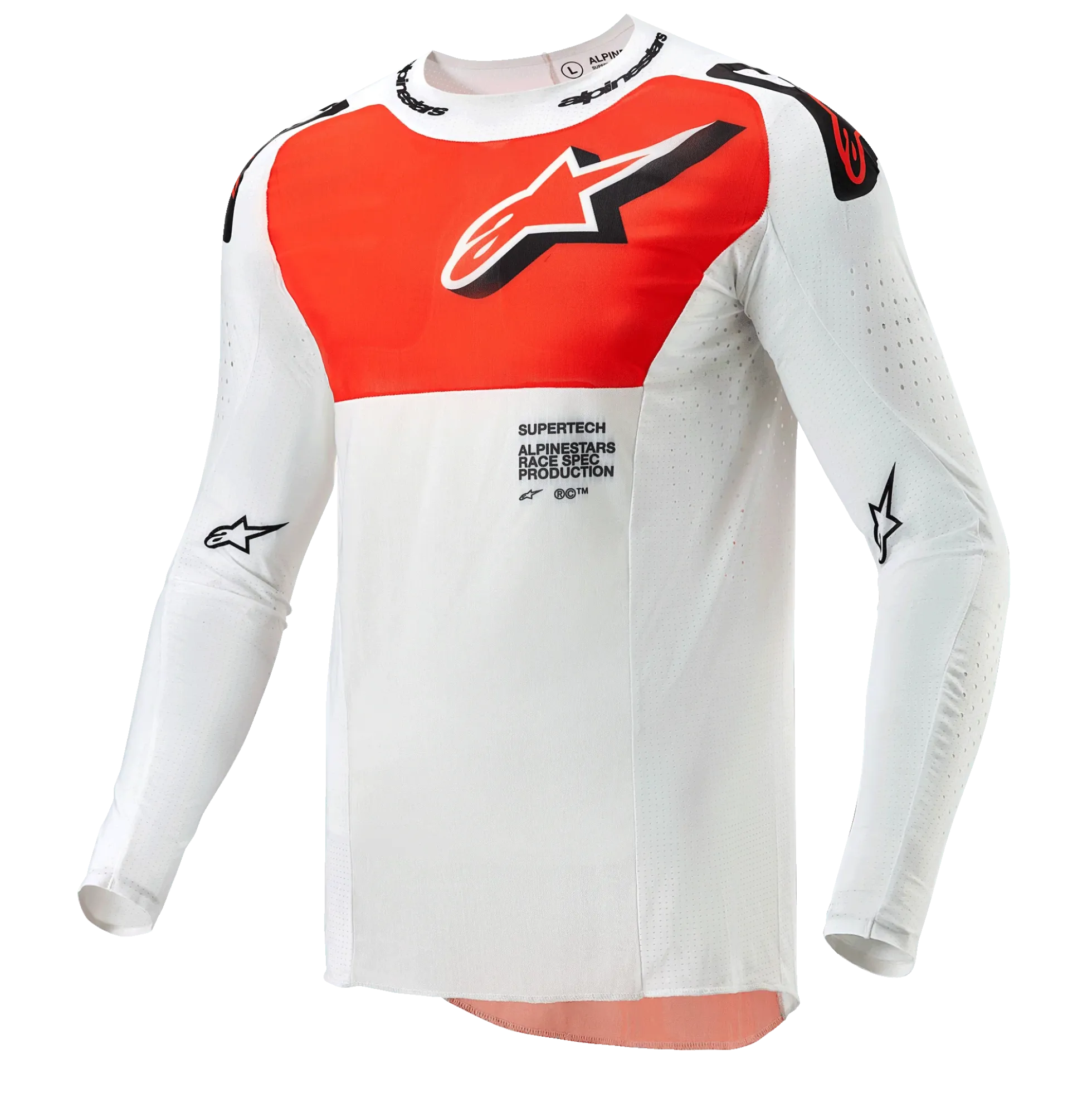 Maillot Supertech Ward 2024