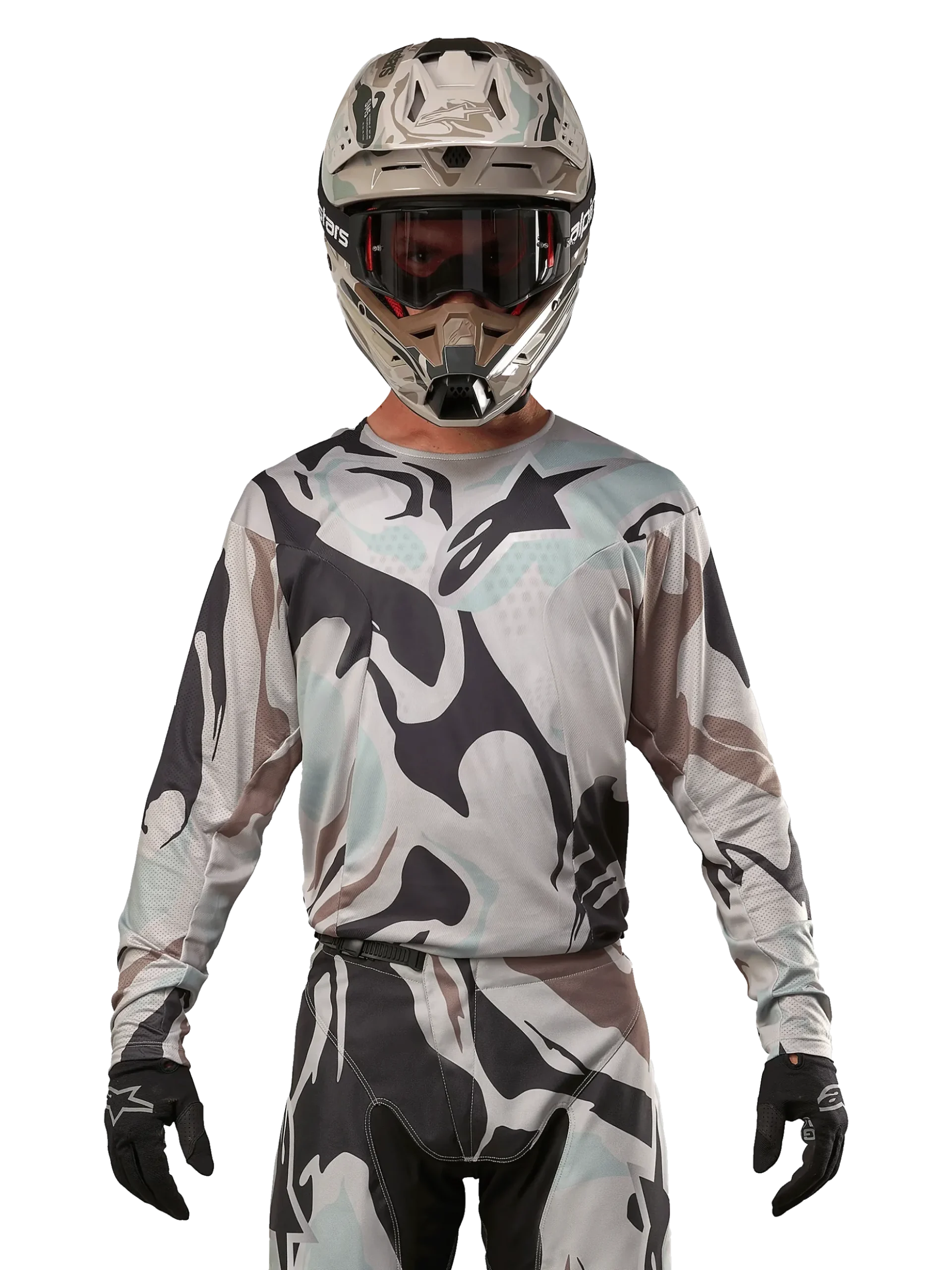 Maillot Tactical Racer 2024