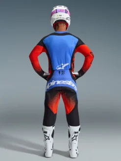 Maillot Techstar Knif 2026