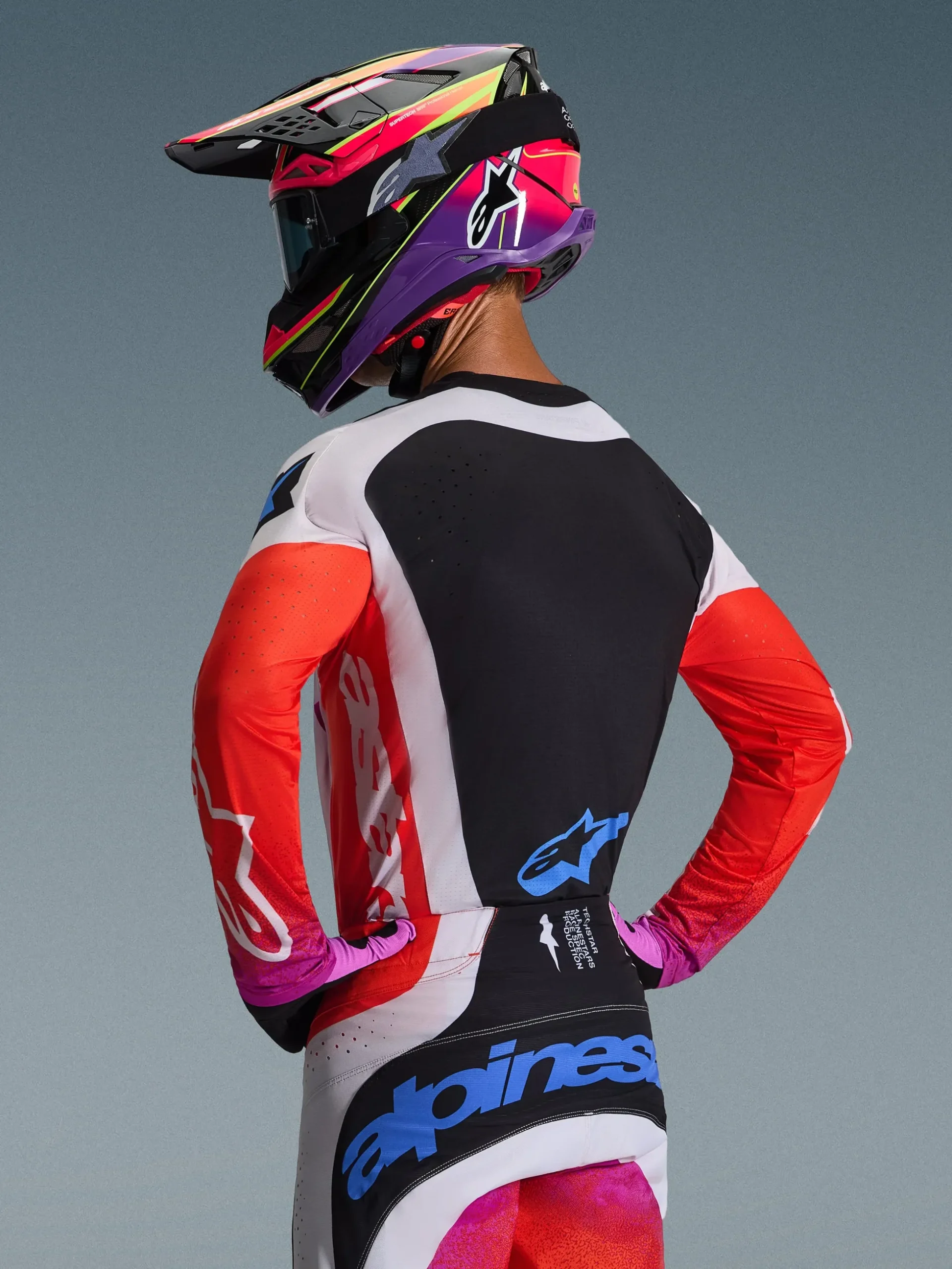Maillot Techstar Knif 2026