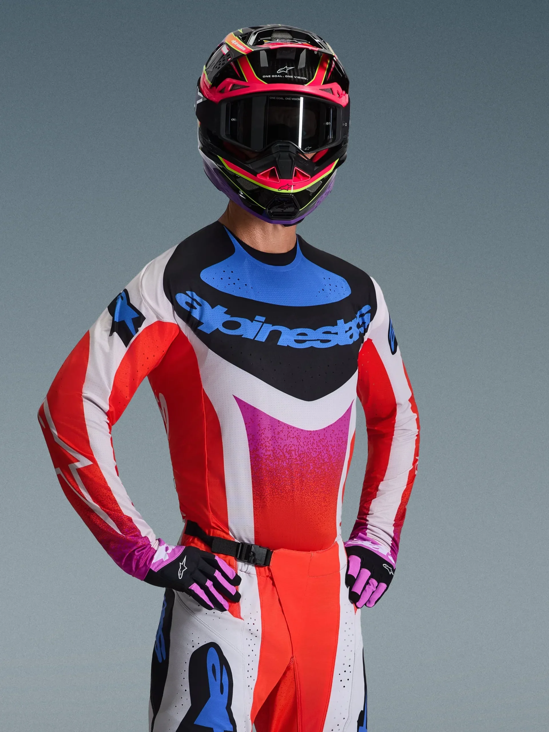 Maillot Techstar Knif 2026