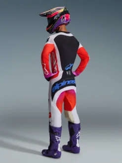 Maillot Techstar Knif 2026