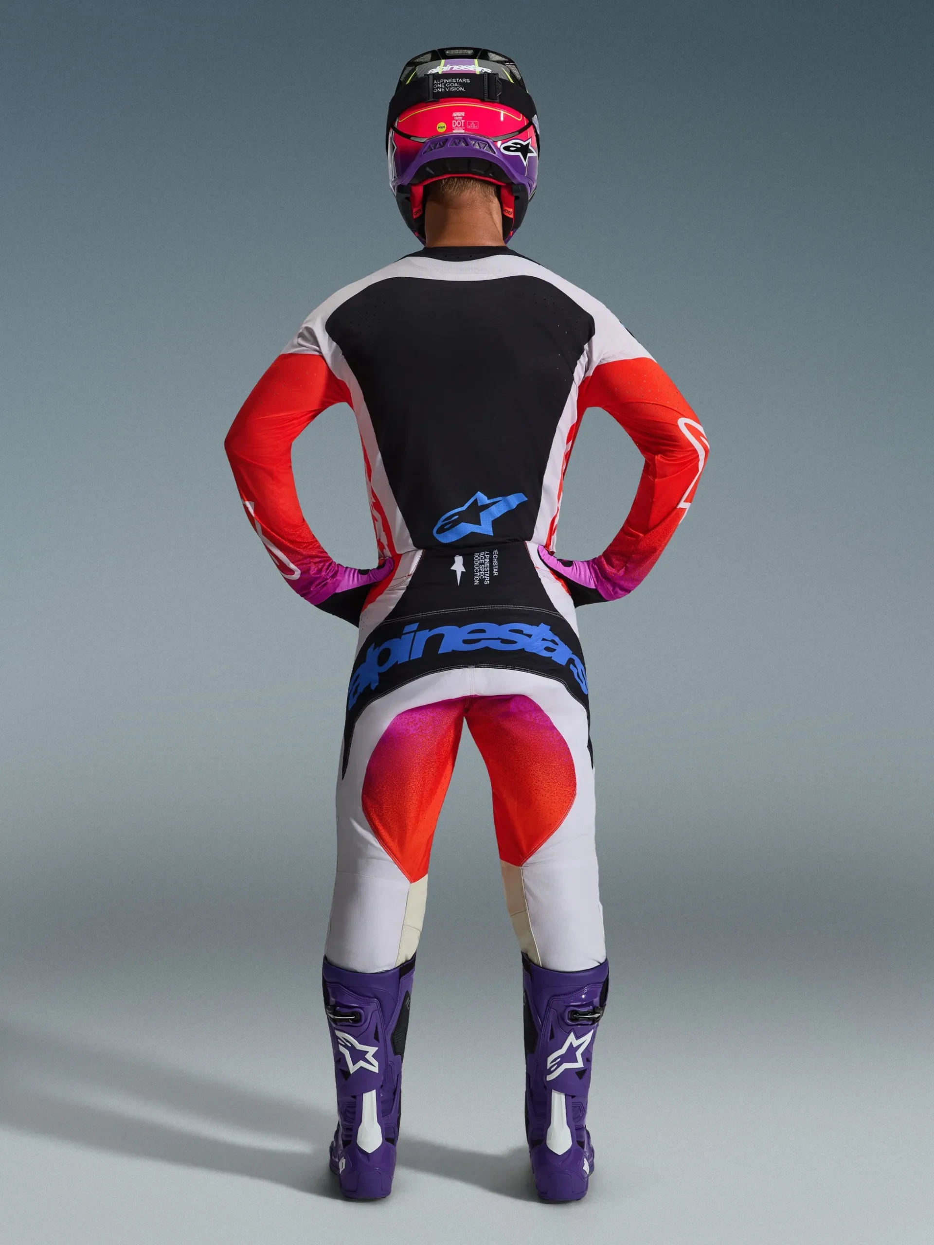 Maillot Techstar Knif 2026