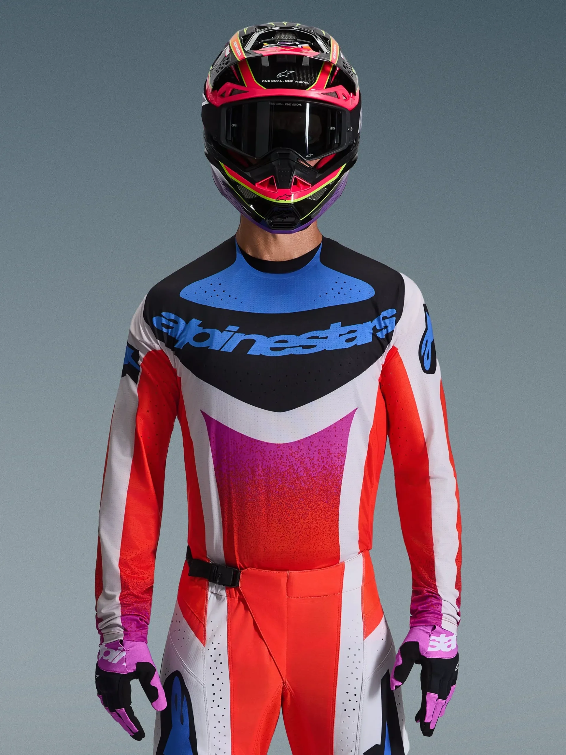 Maillot Techstar Knif 2026
