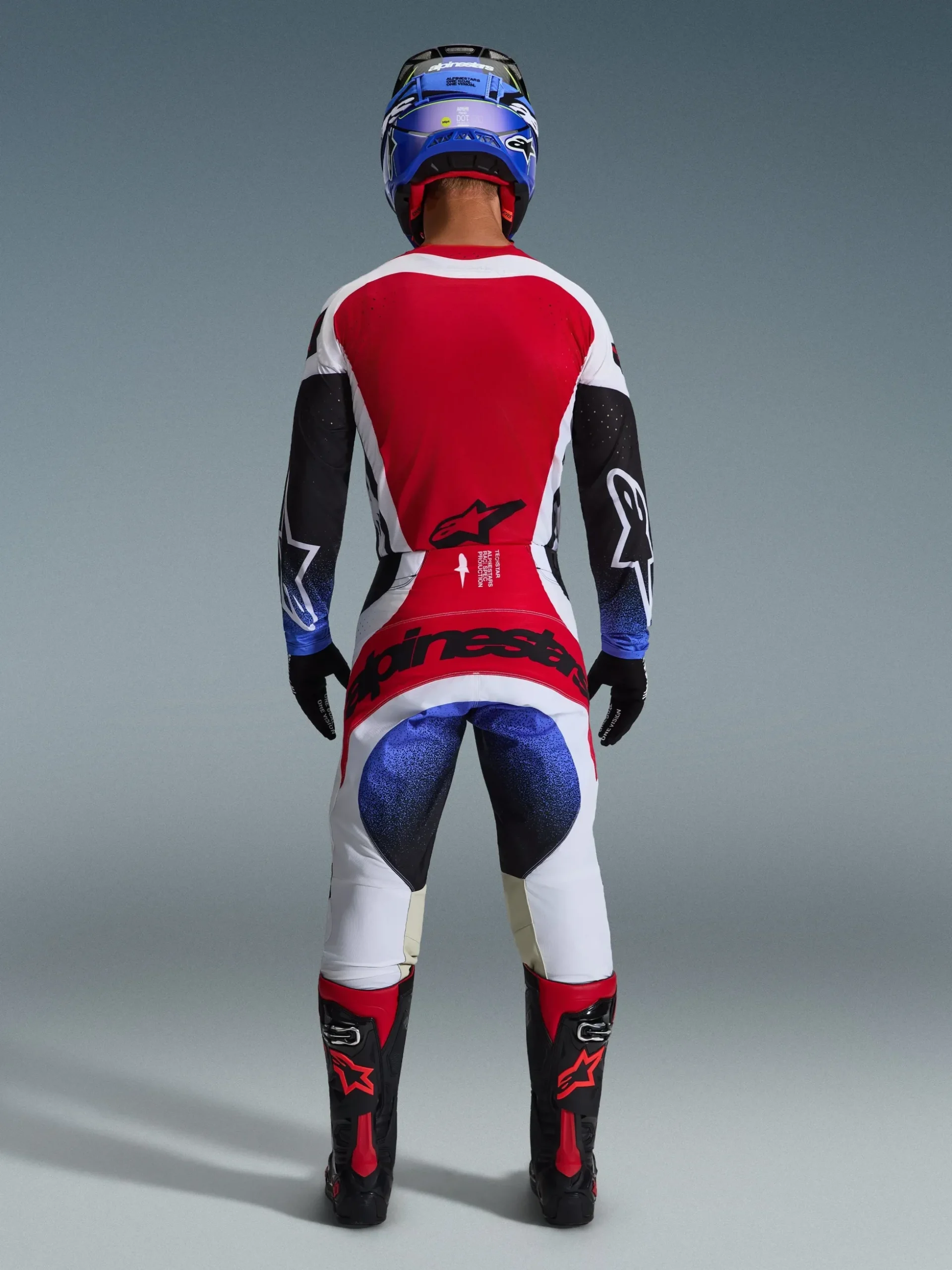 Maillot Techstar Knif 2026