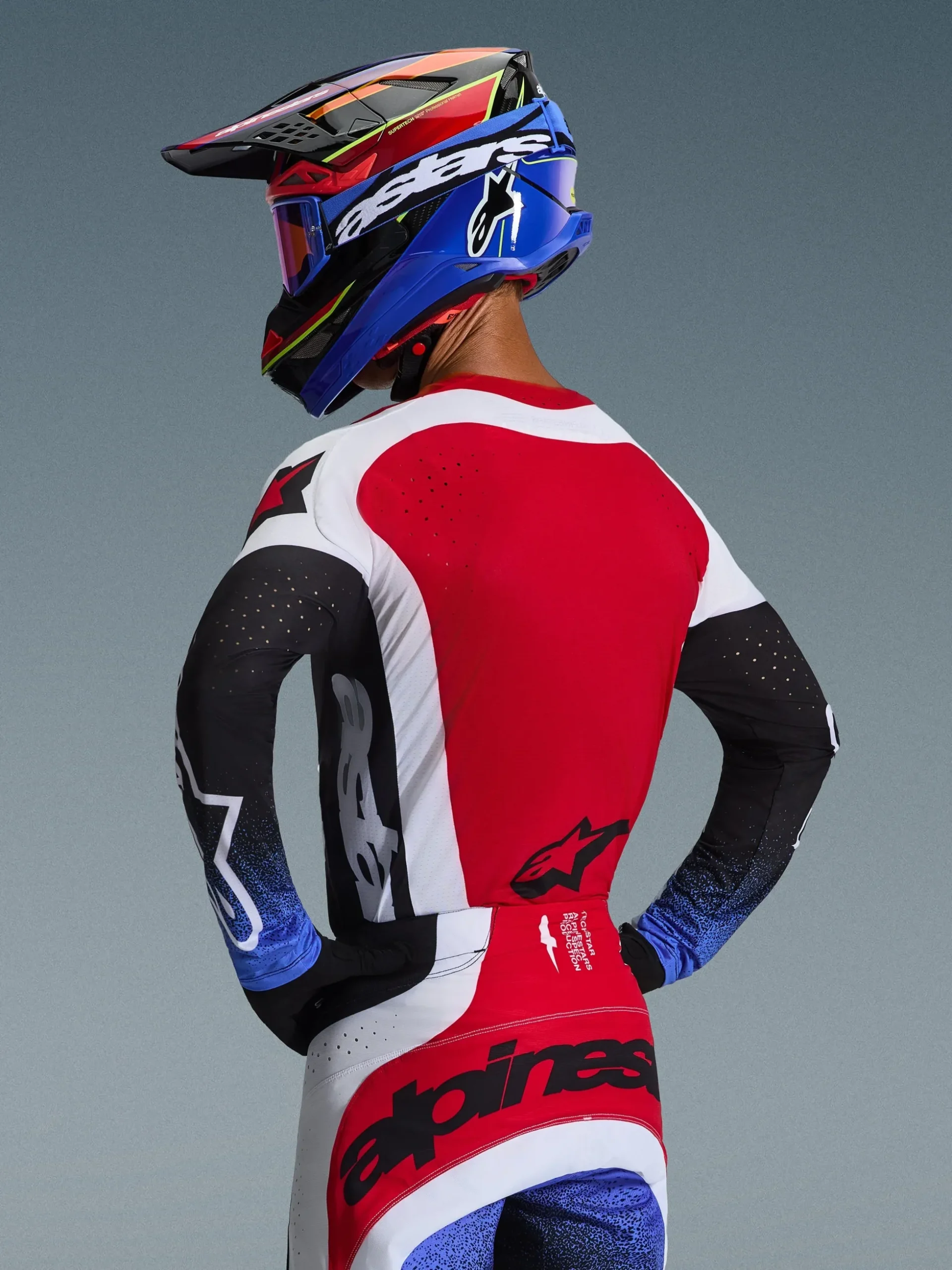 Maillot Techstar Knif 2026