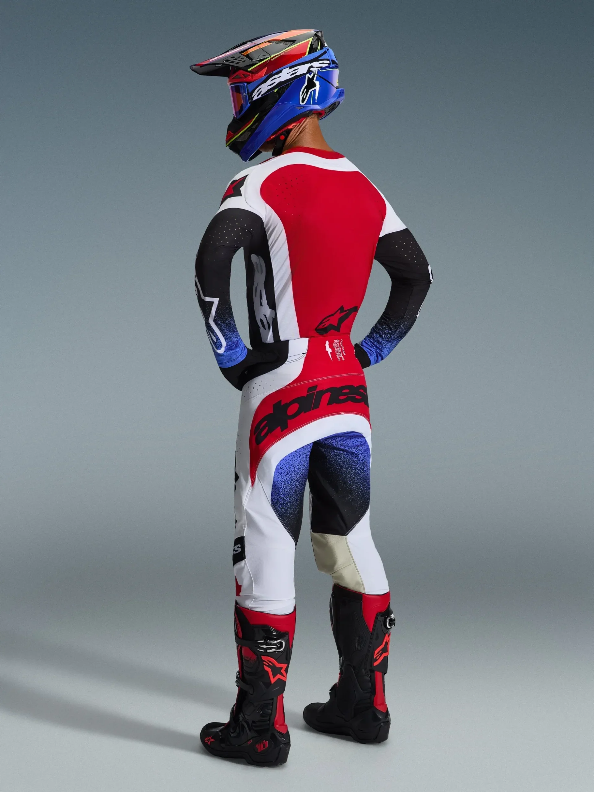 Maillot Techstar Knif 2026