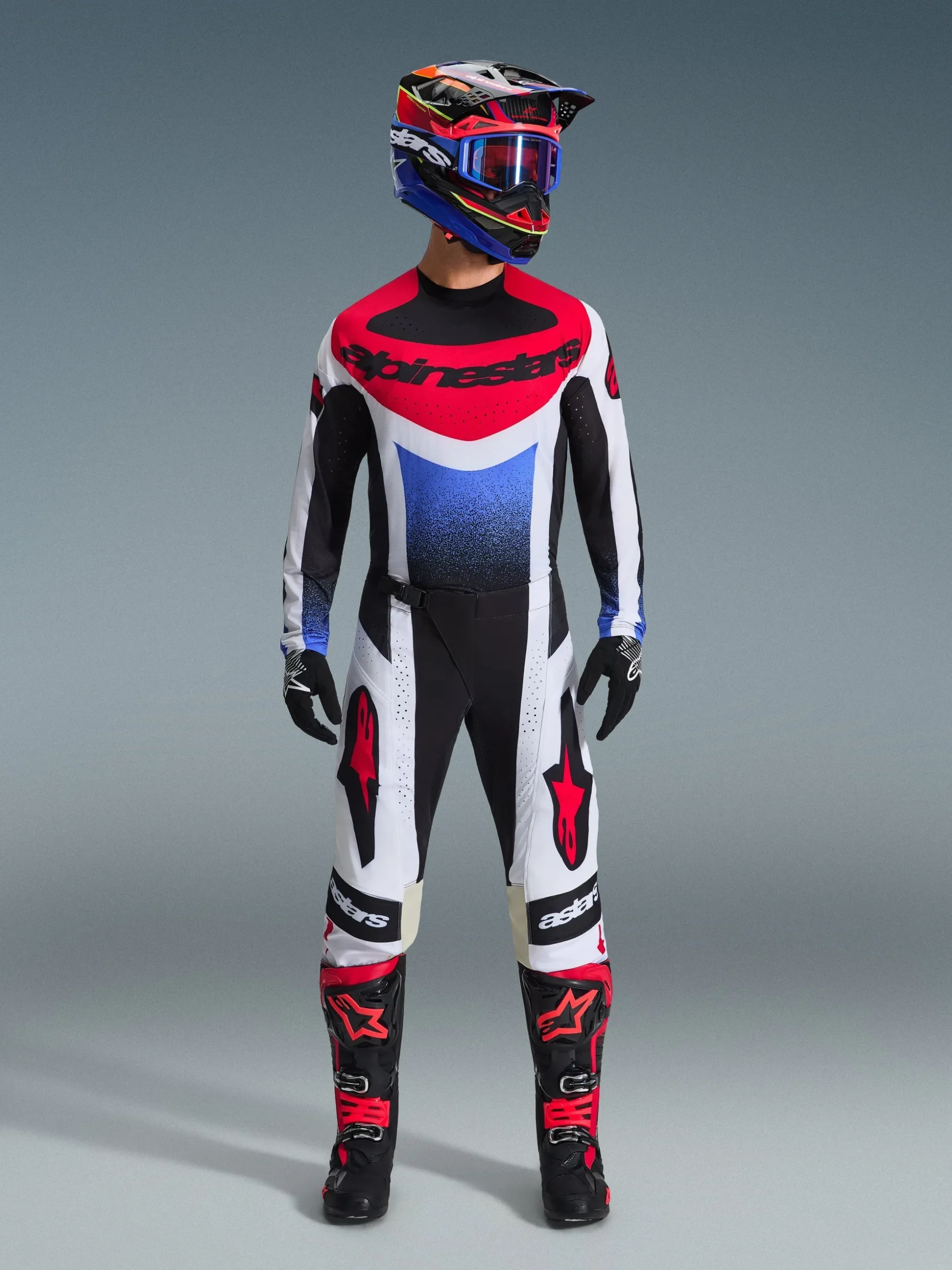Maillot Techstar Knif 2026