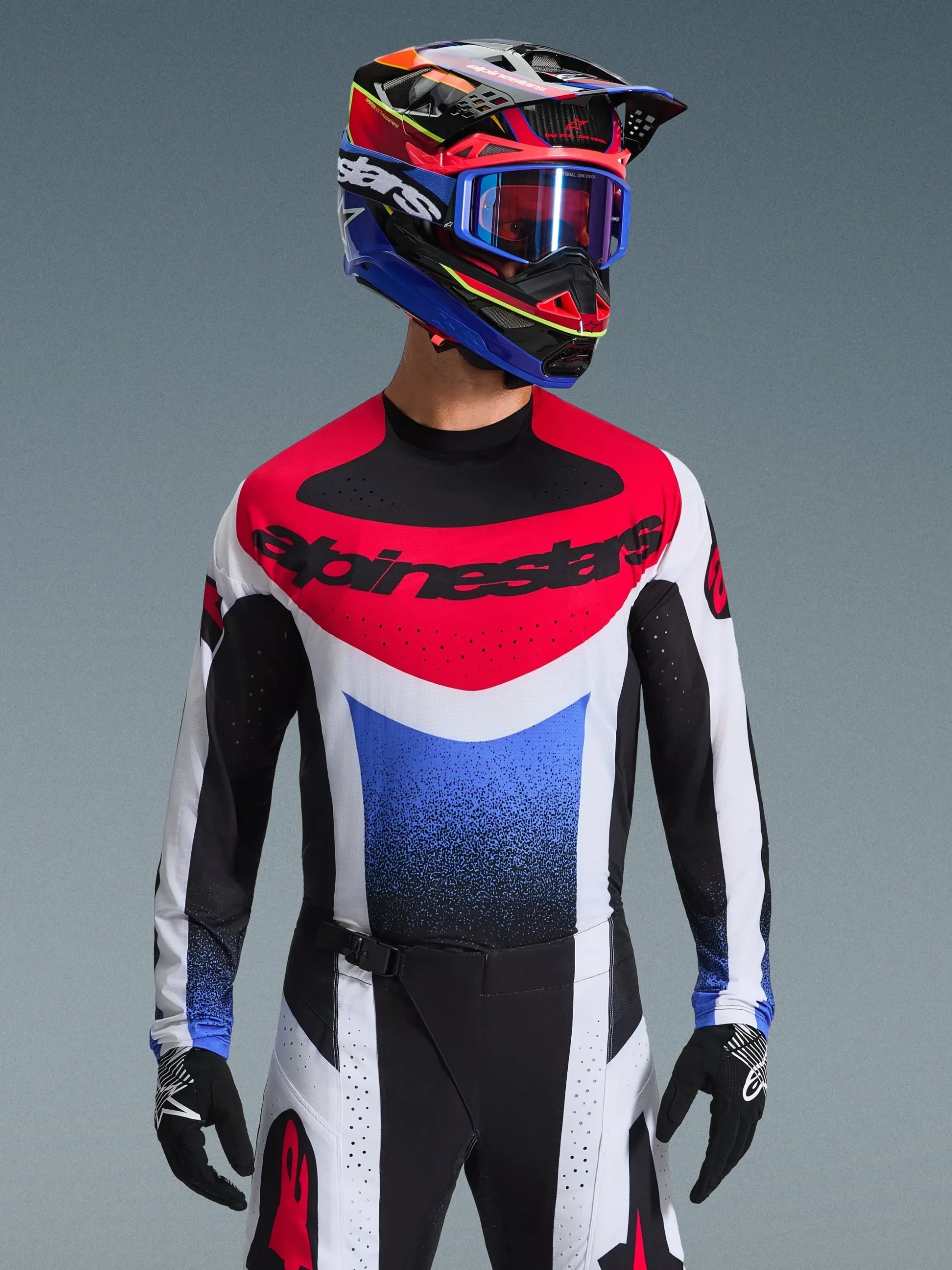 Maillot Techstar Knif 2026
