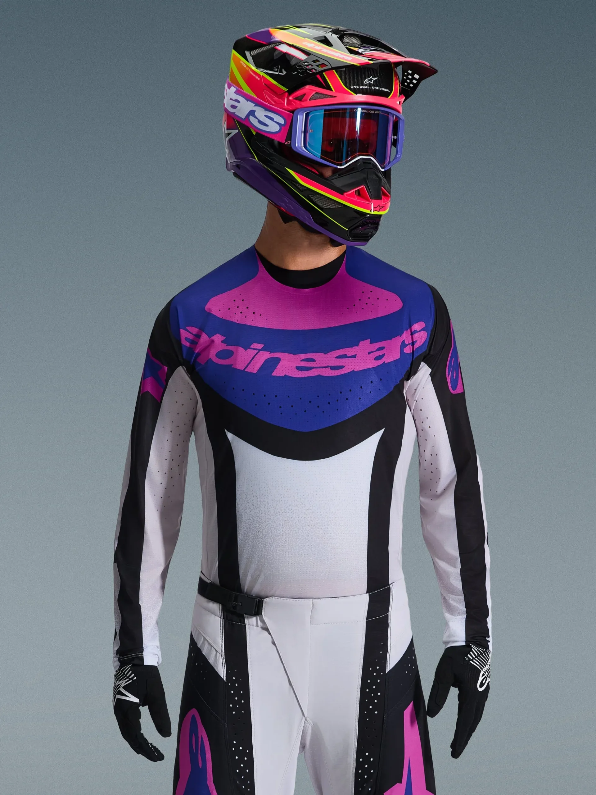 Maillot Techstar Knif 2026