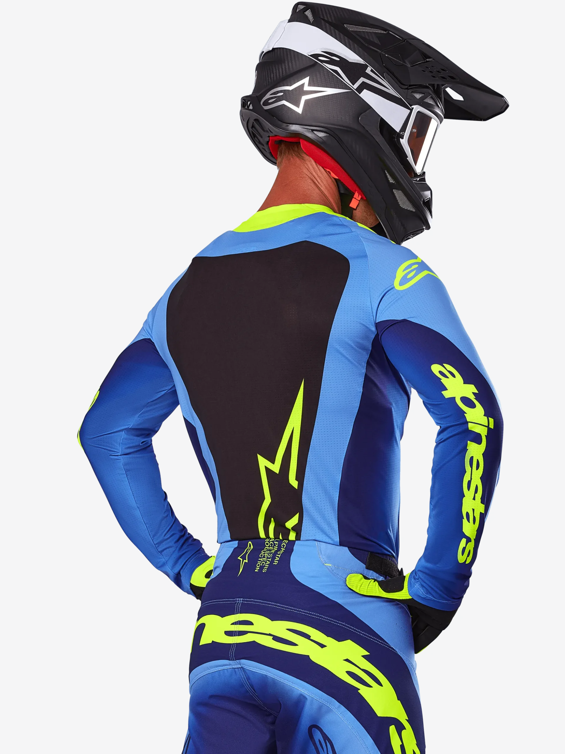 Maillot Techstar Melt 2025