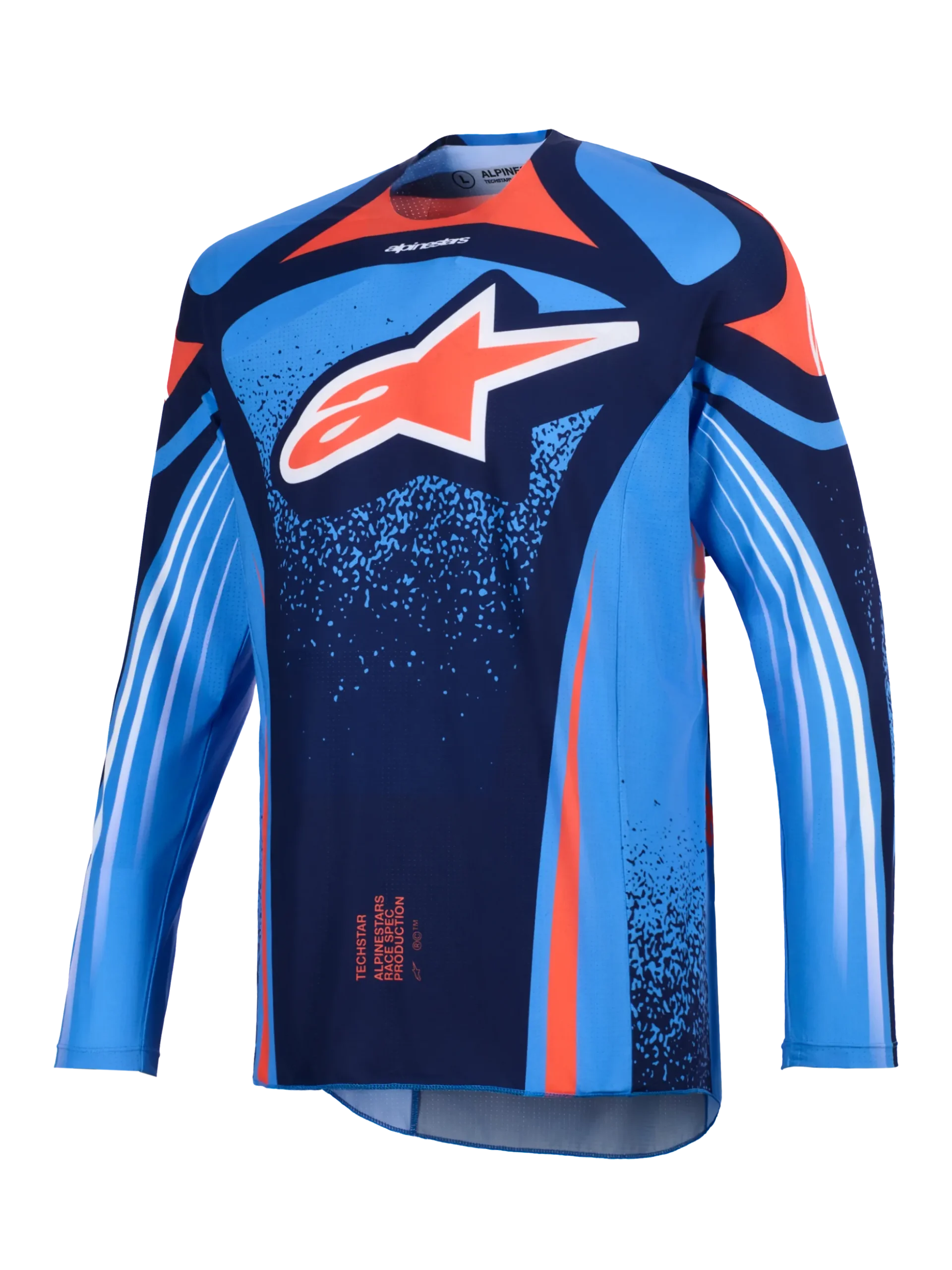 Maillot Techstar Nomur 2026