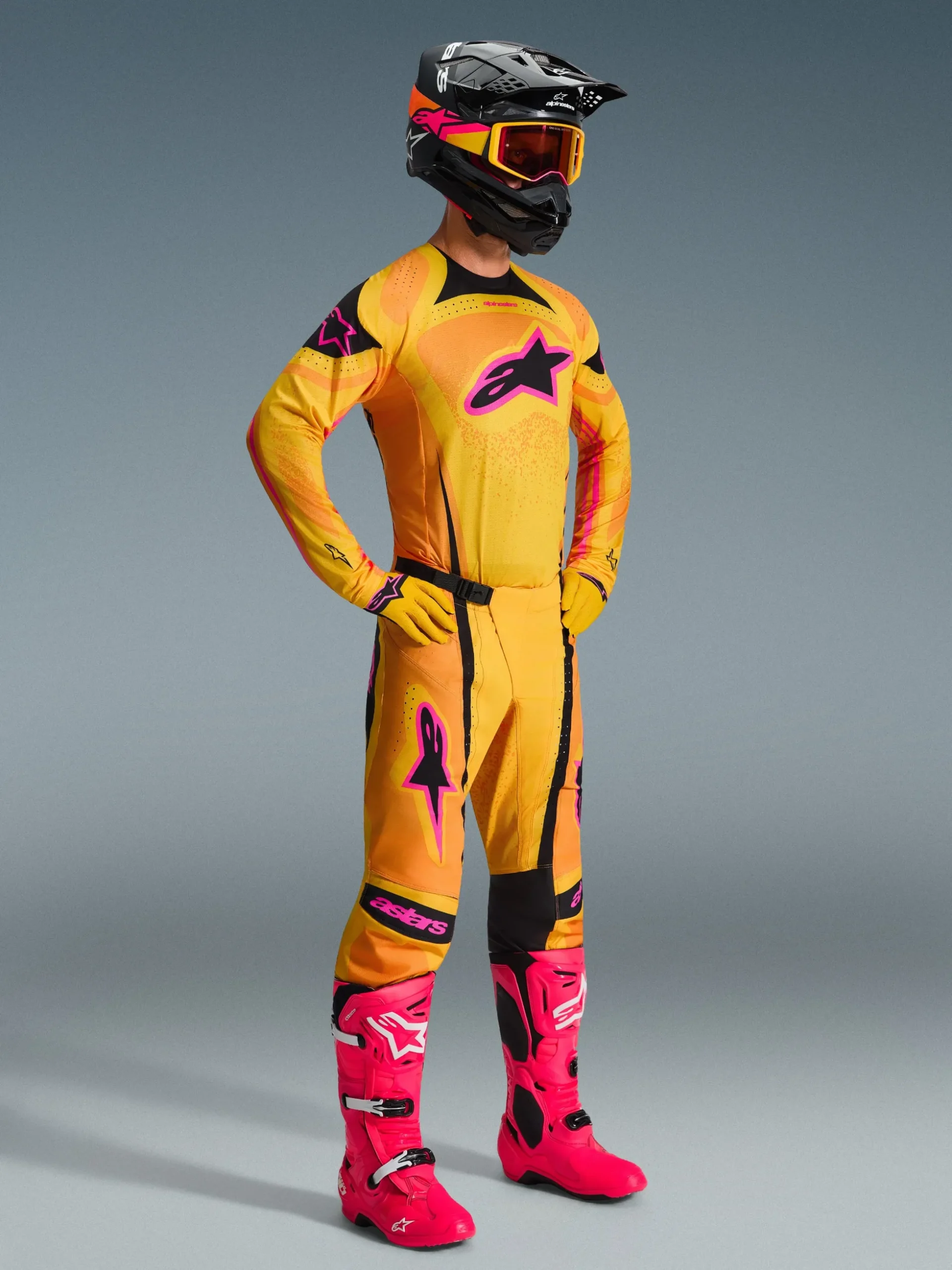 Maillot Techstar Nomur 2026