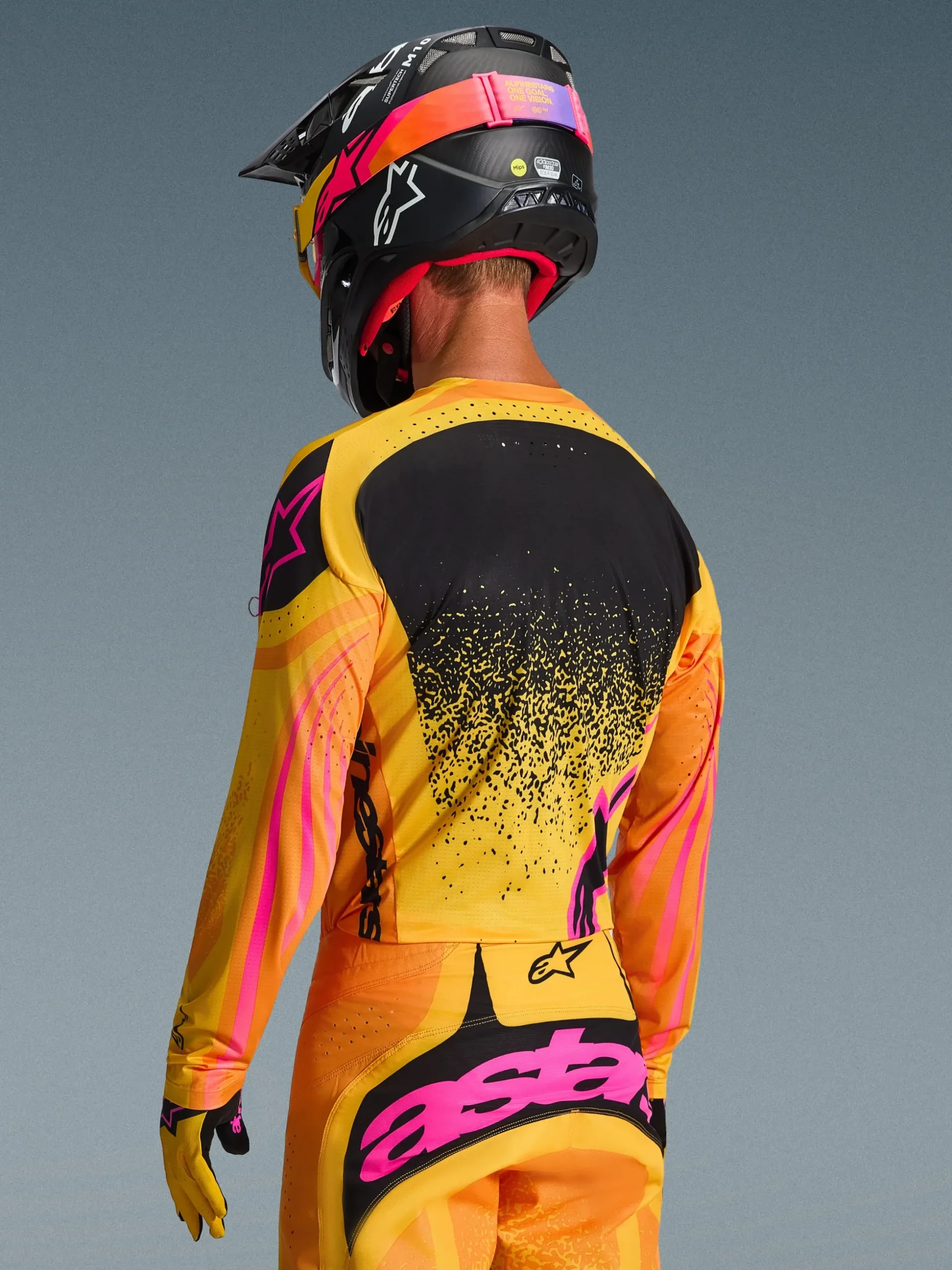 Maillot Techstar Nomur 2026
