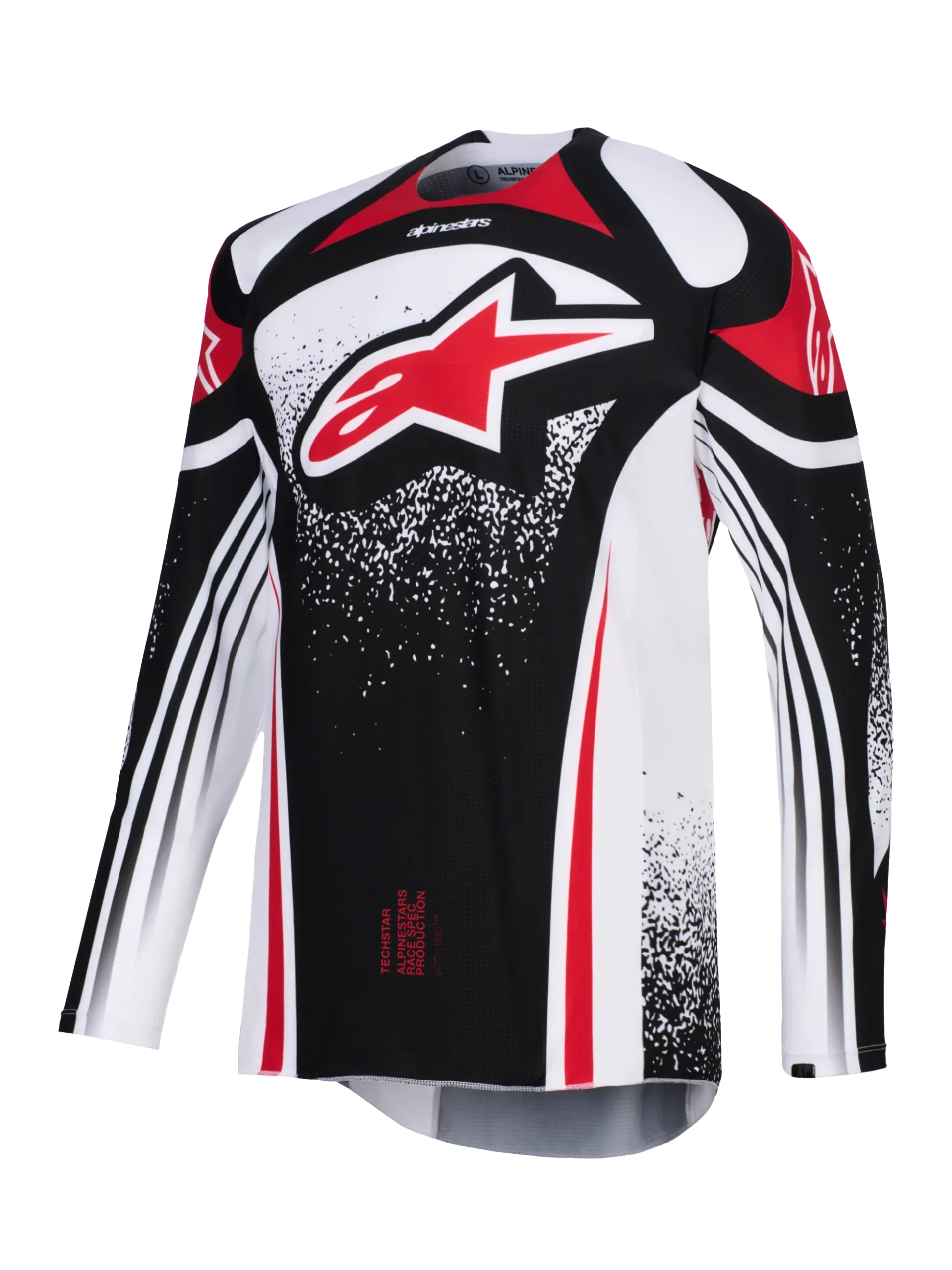 Maillot Techstar Nomur 2026
