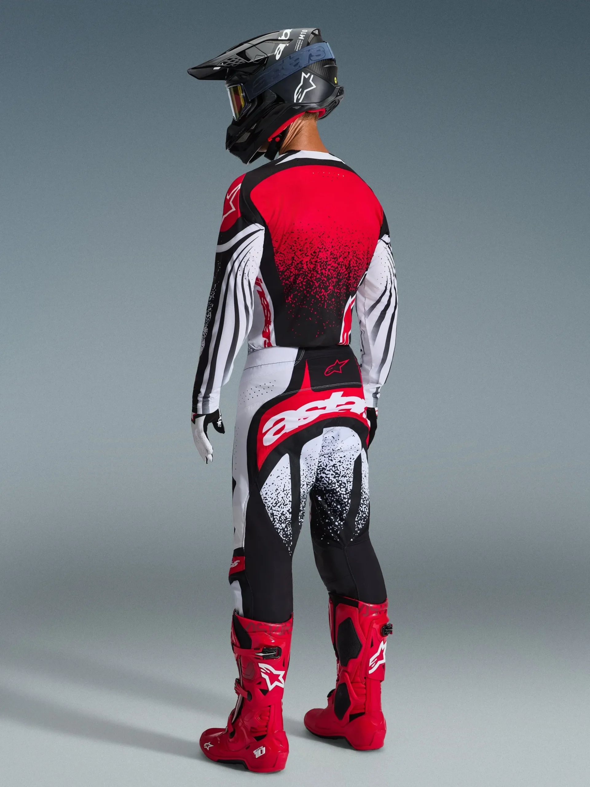 Maillot Techstar Nomur 2026