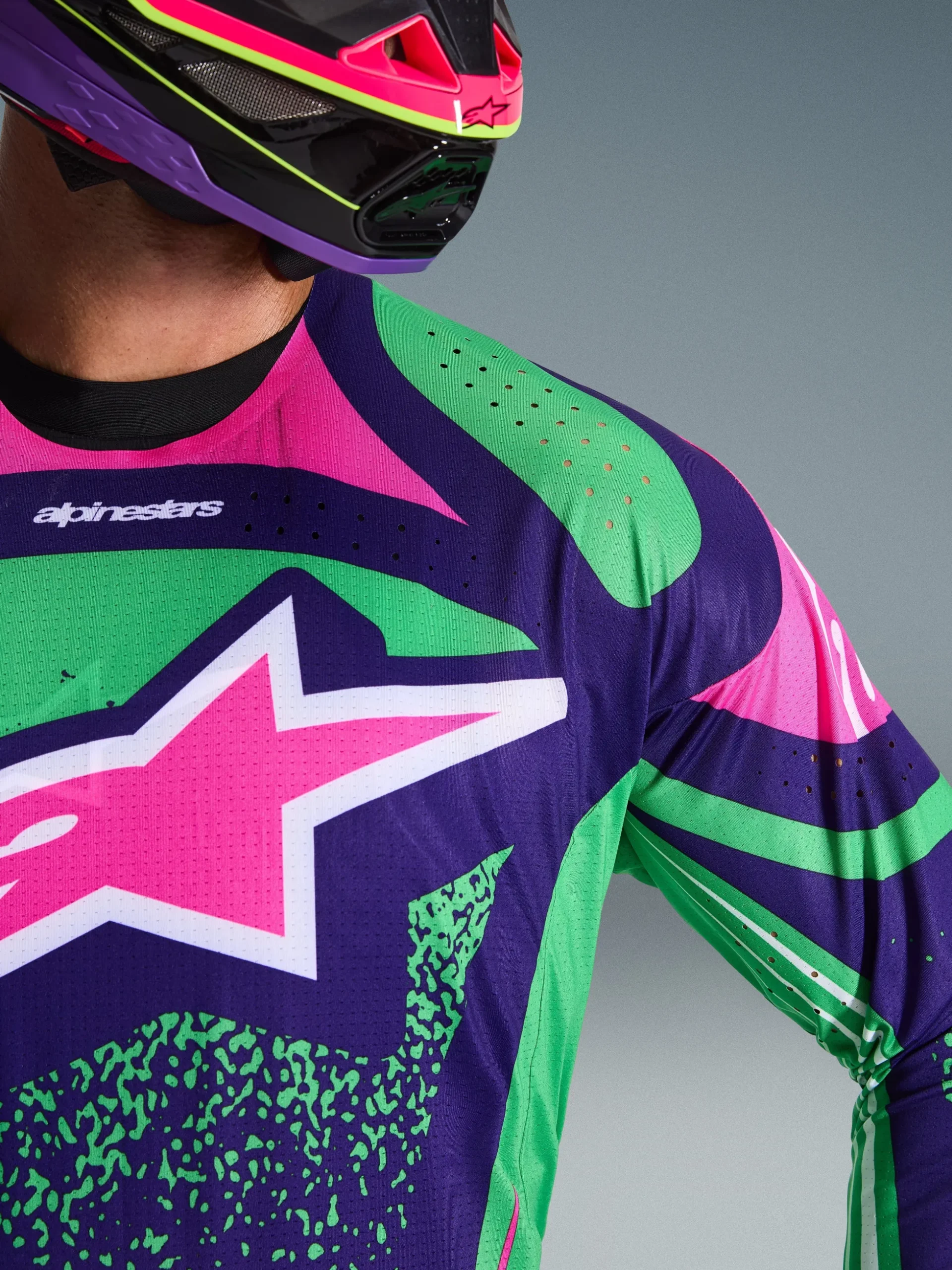 Maillot Techstar Nomur 2026