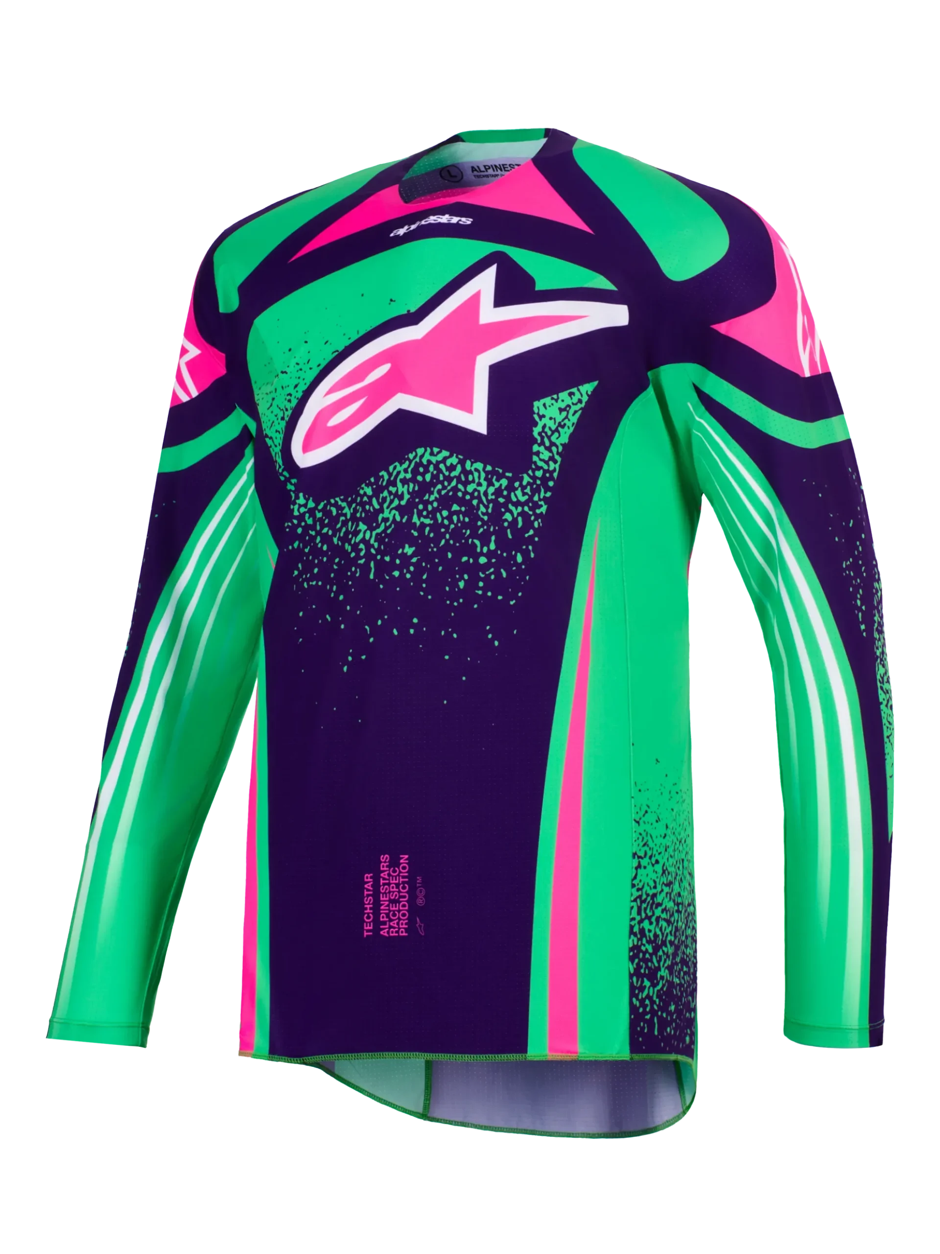 Maillot Techstar Nomur 2026
